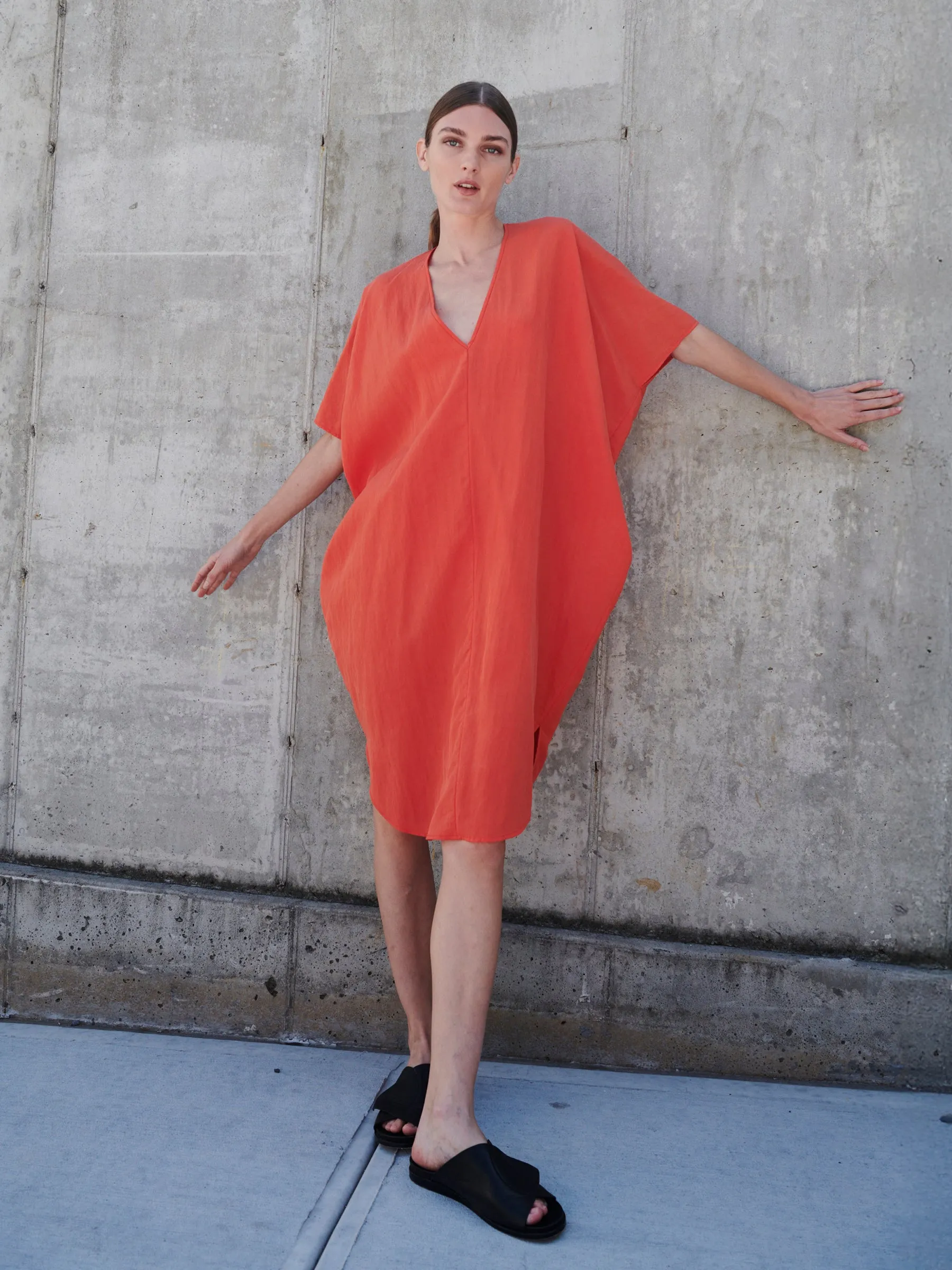 Circe Dress sold by Zero + Maria Cornejo