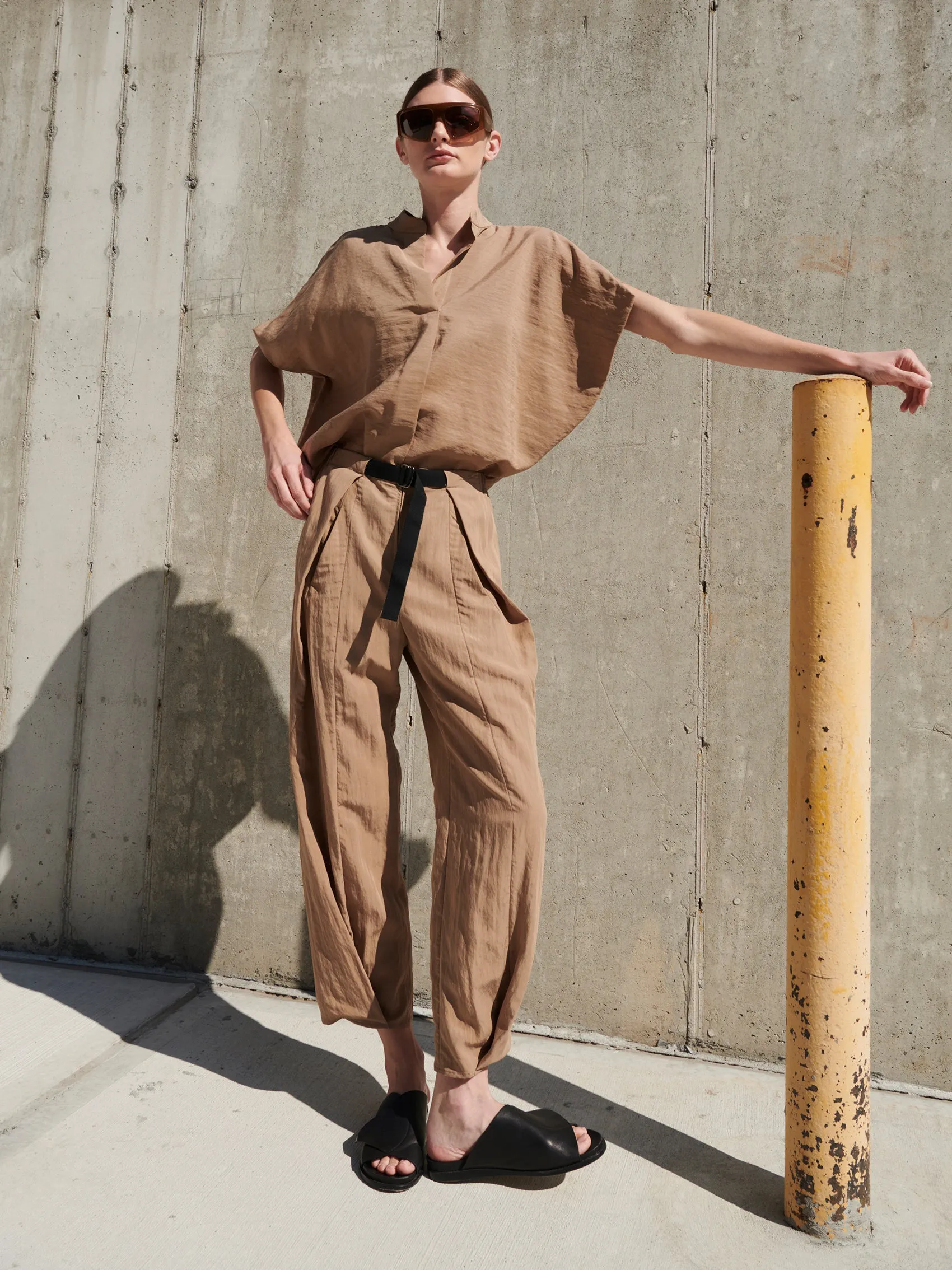 Mare Shirt sold by Zero + Maria Cornejo product image thumbnail 3