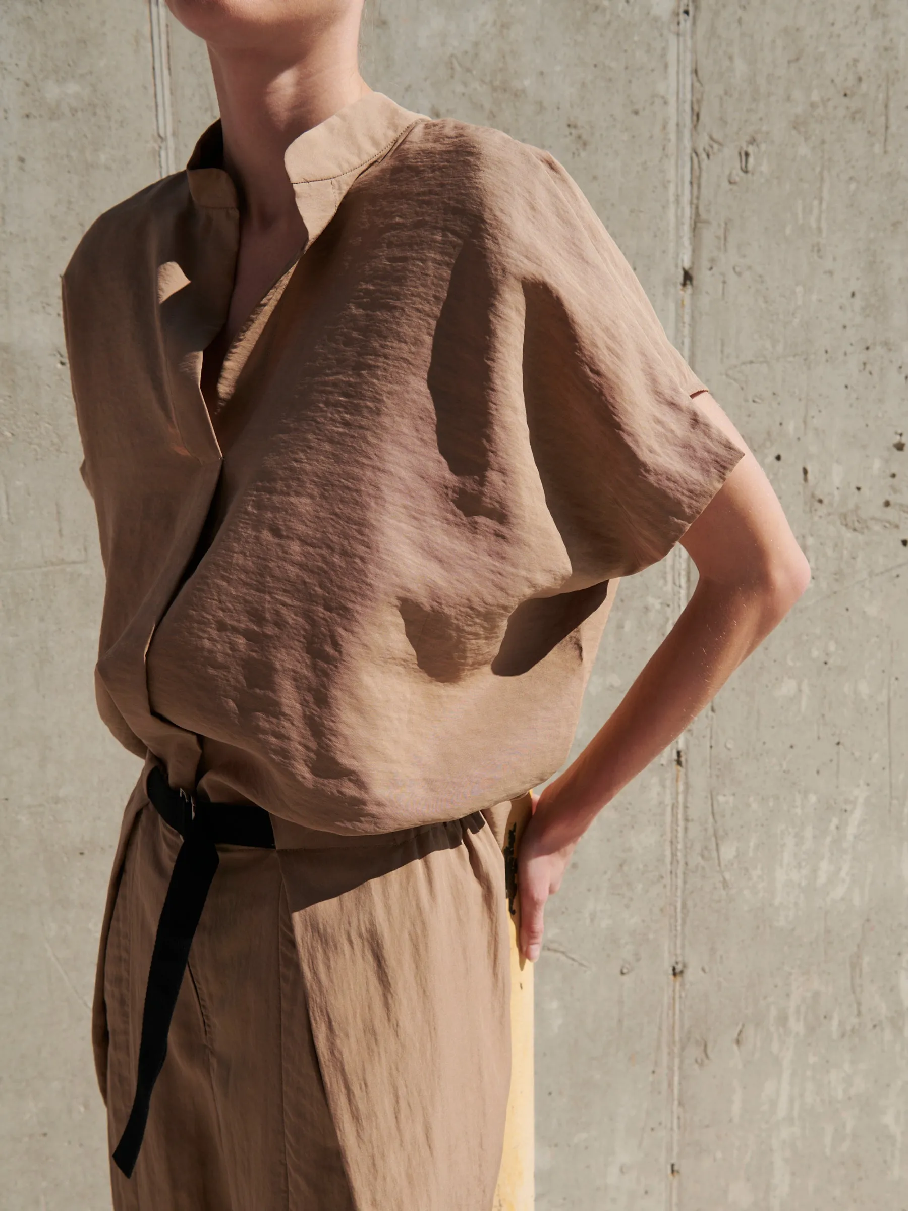 Mare Shirt sold by Zero + Maria Cornejo product image thumbnail 2