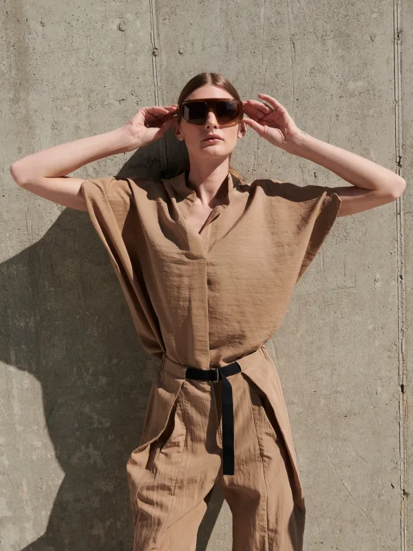 Mare Shirt sold by Zero + Maria Cornejo