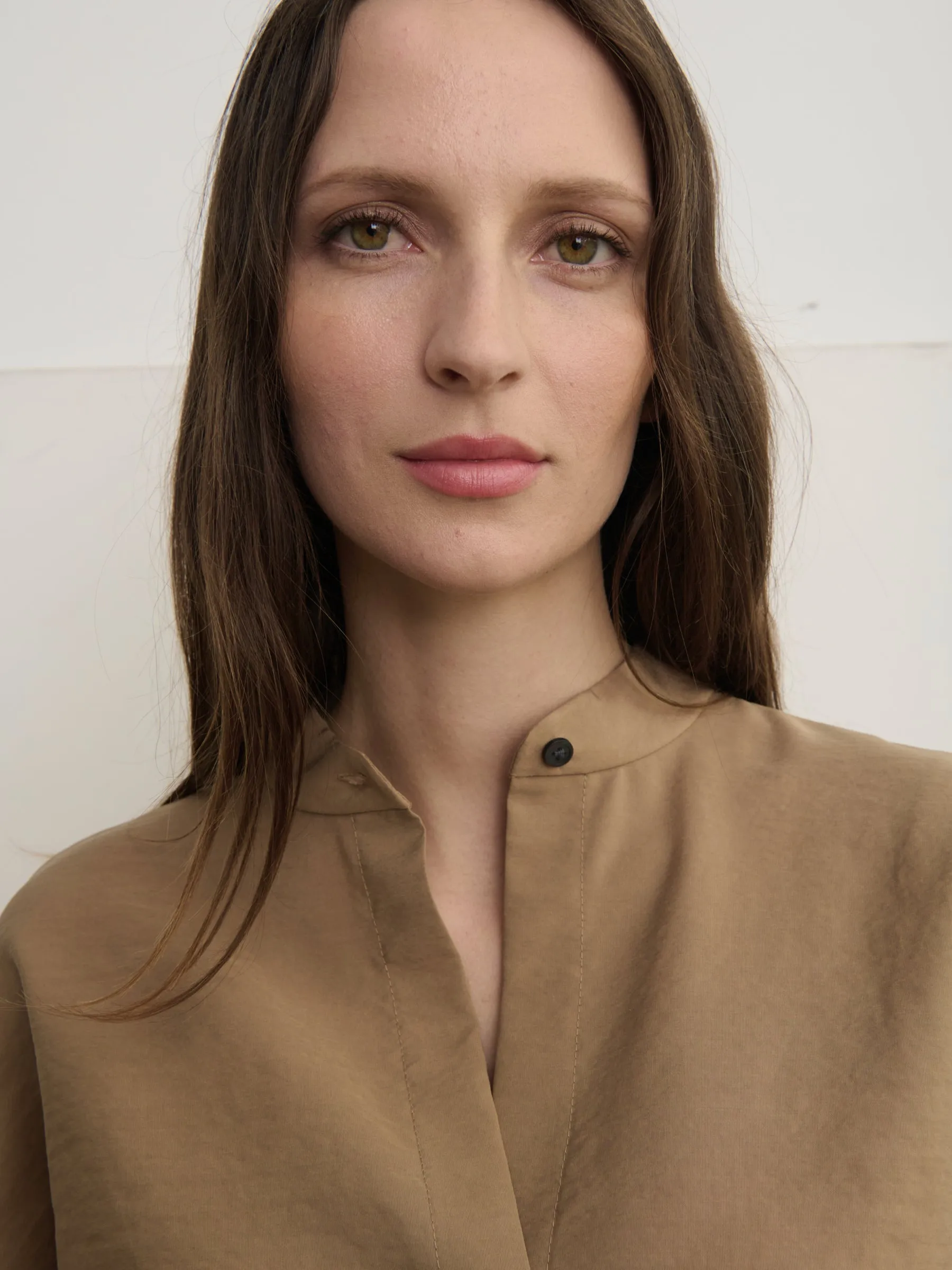 Mare Shirt sold by Zero + Maria Cornejo product image thumbnail 5