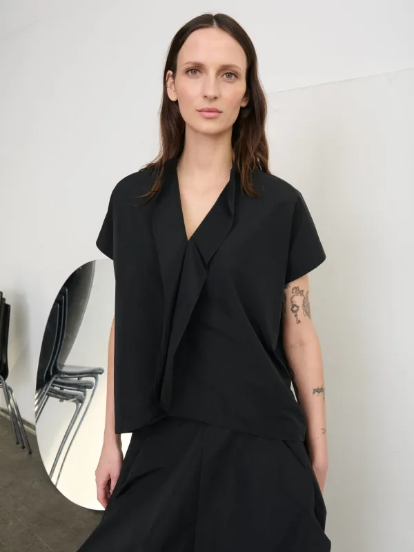 Fin Gaban Shirt sold by Zero + Maria Cornejo