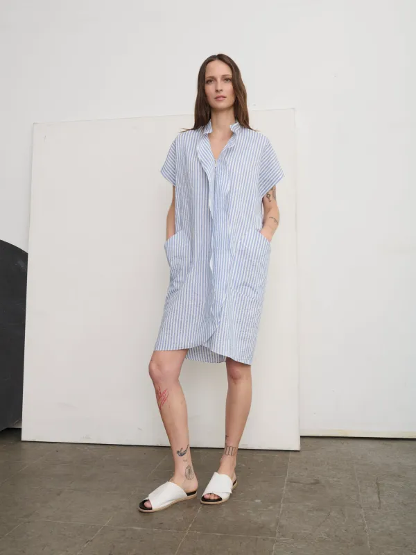 Fin Gaban Dress made by Zero + Maria Cornejo