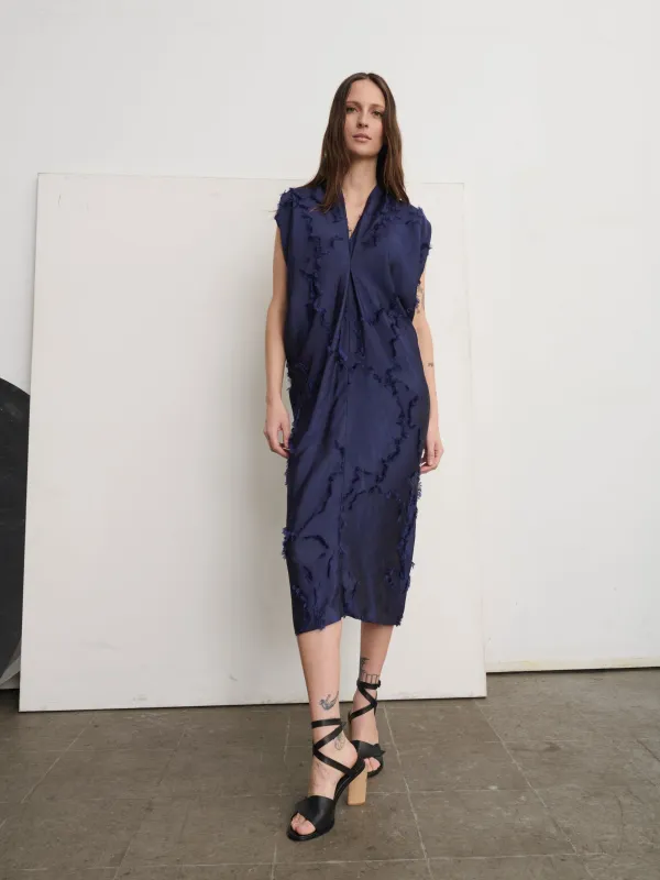 Eve Issa Dress made by Zero + Maria Cornejo