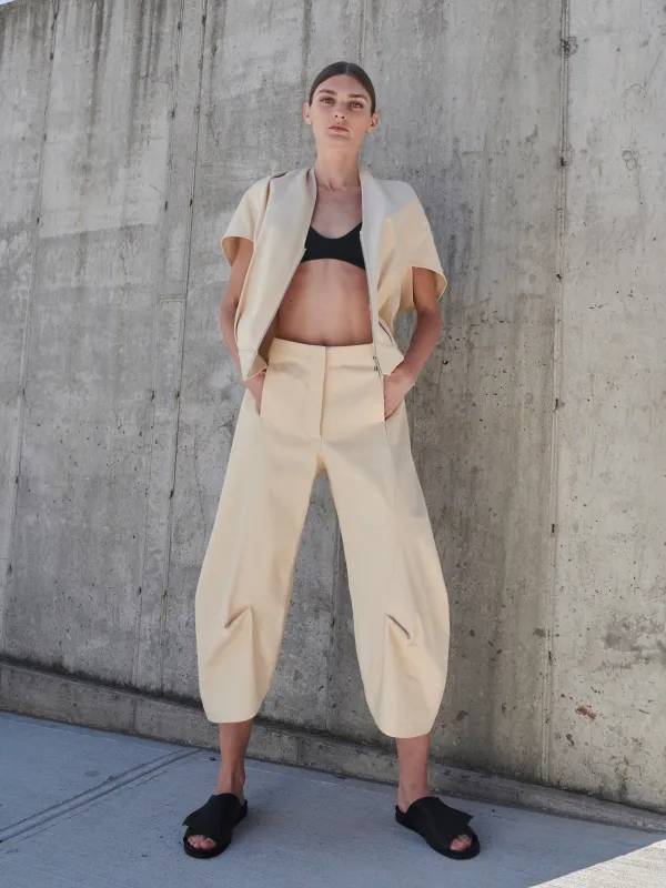 Beetle Culotte sold by Zero + Maria Cornejo
