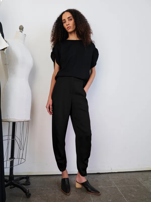 Takeo Pant made by Zero + Maria Cornejo