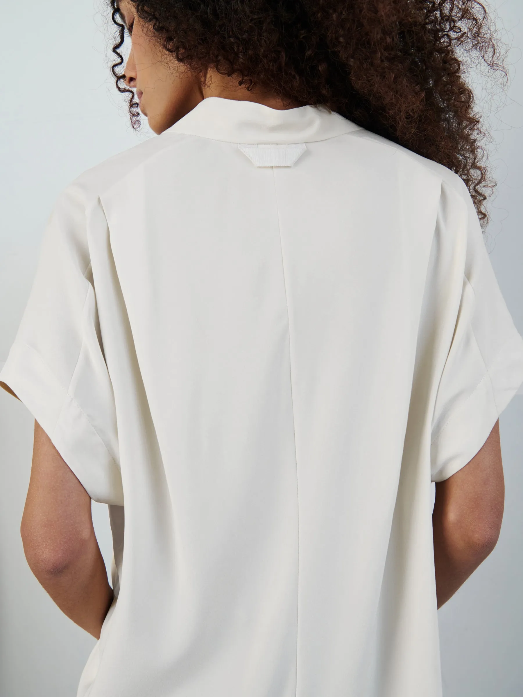 Fin Gaban Shirt sold by Zero + Maria Cornejo product image thumbnail 4