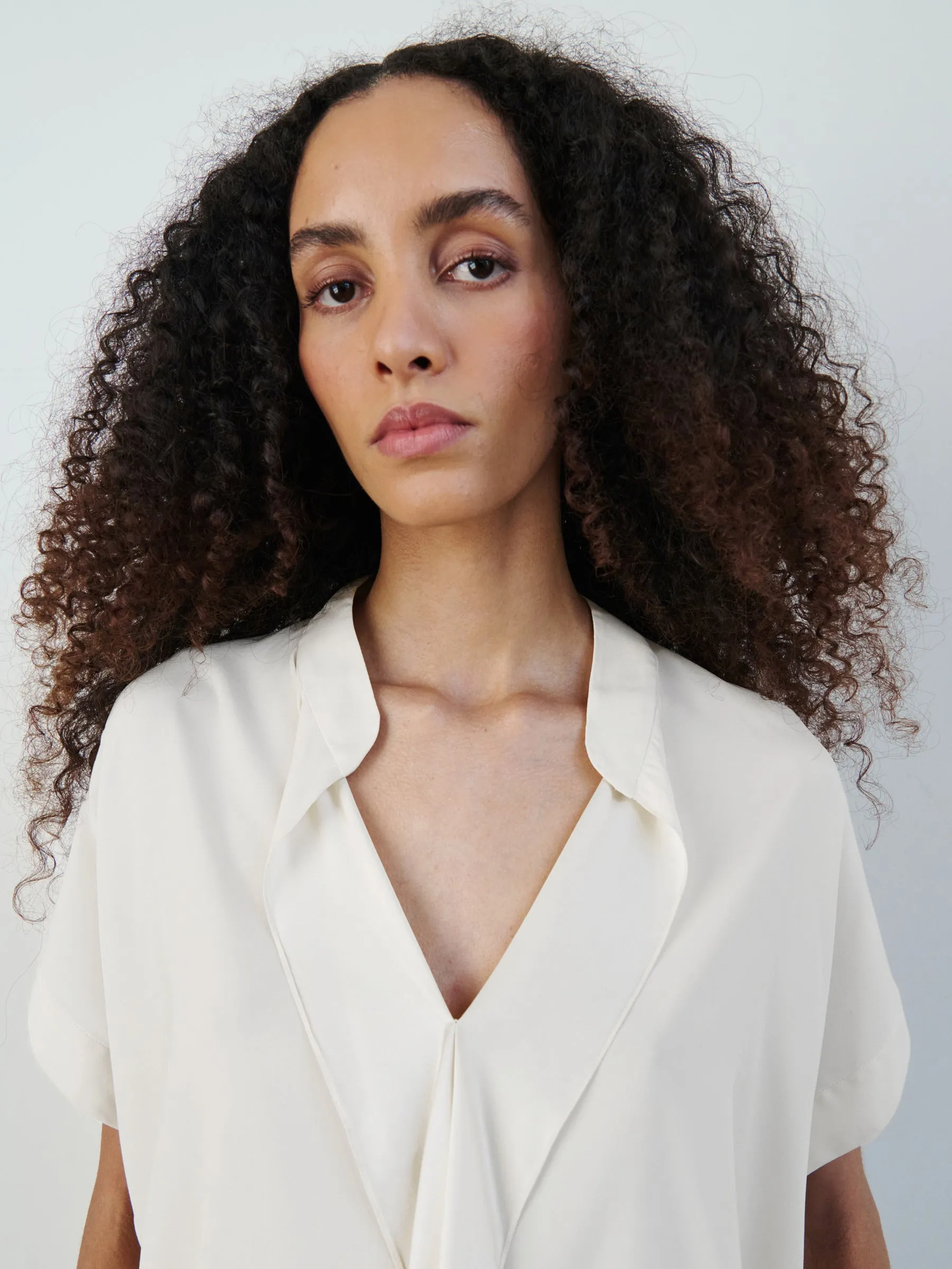 Fin Gaban Shirt sold by Zero + Maria Cornejo product image thumbnail 2