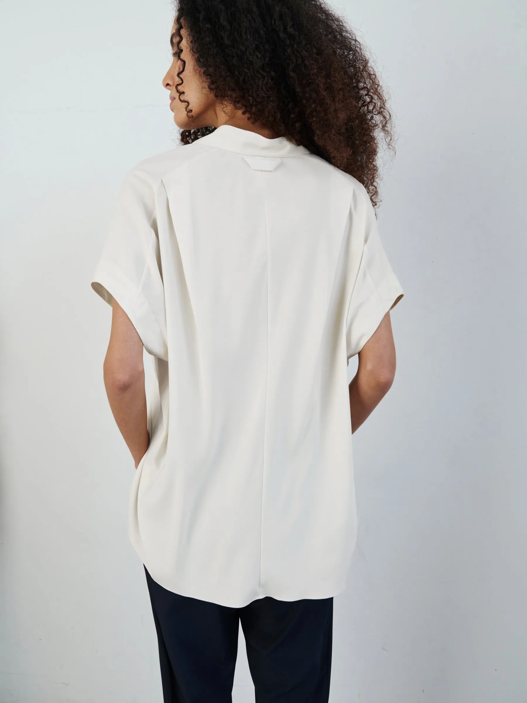 Fin Gaban Shirt sold by Zero + Maria Cornejo product image thumbnail 5