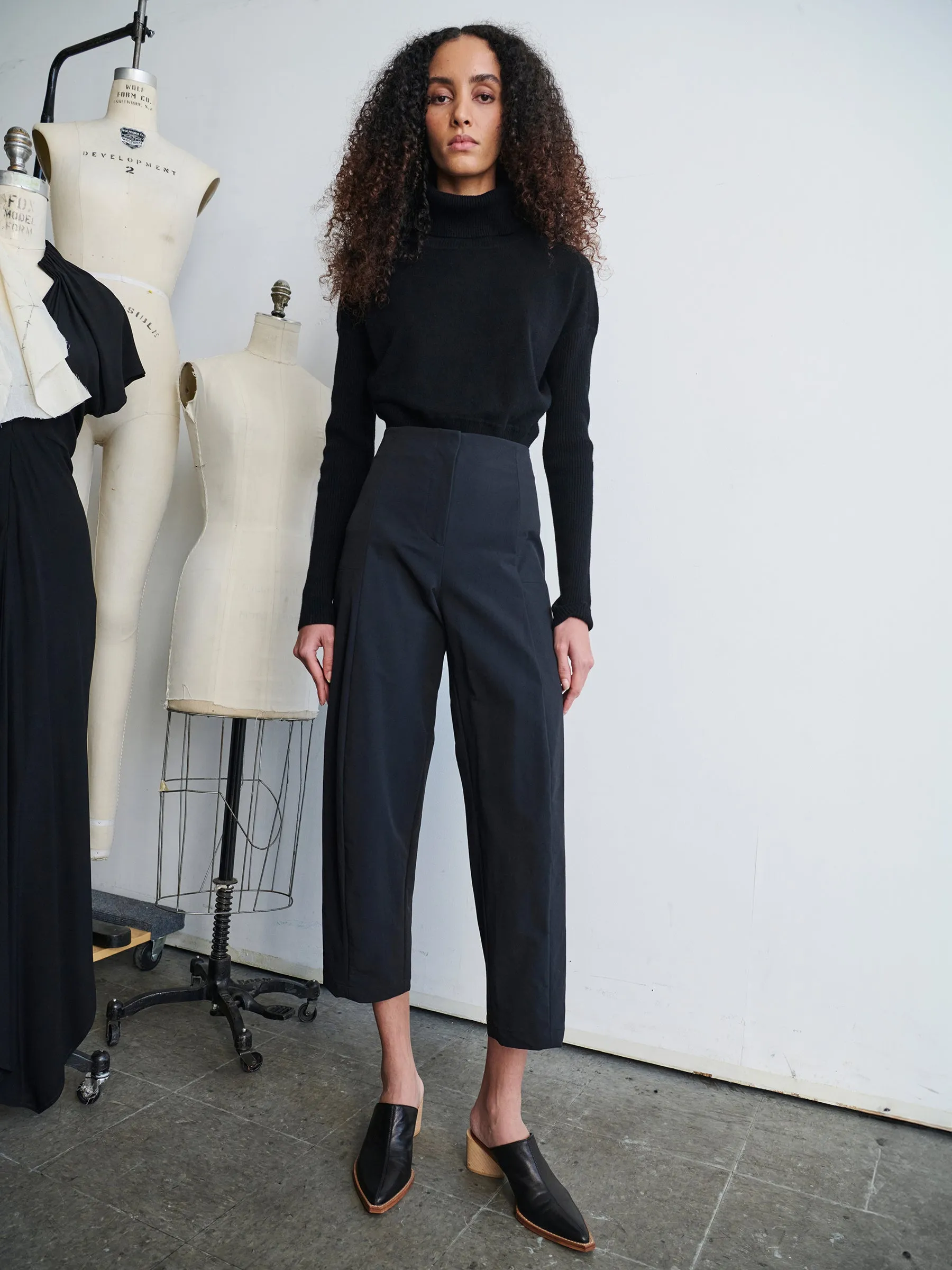 Margot Pant sold by Zero + Maria Cornejo