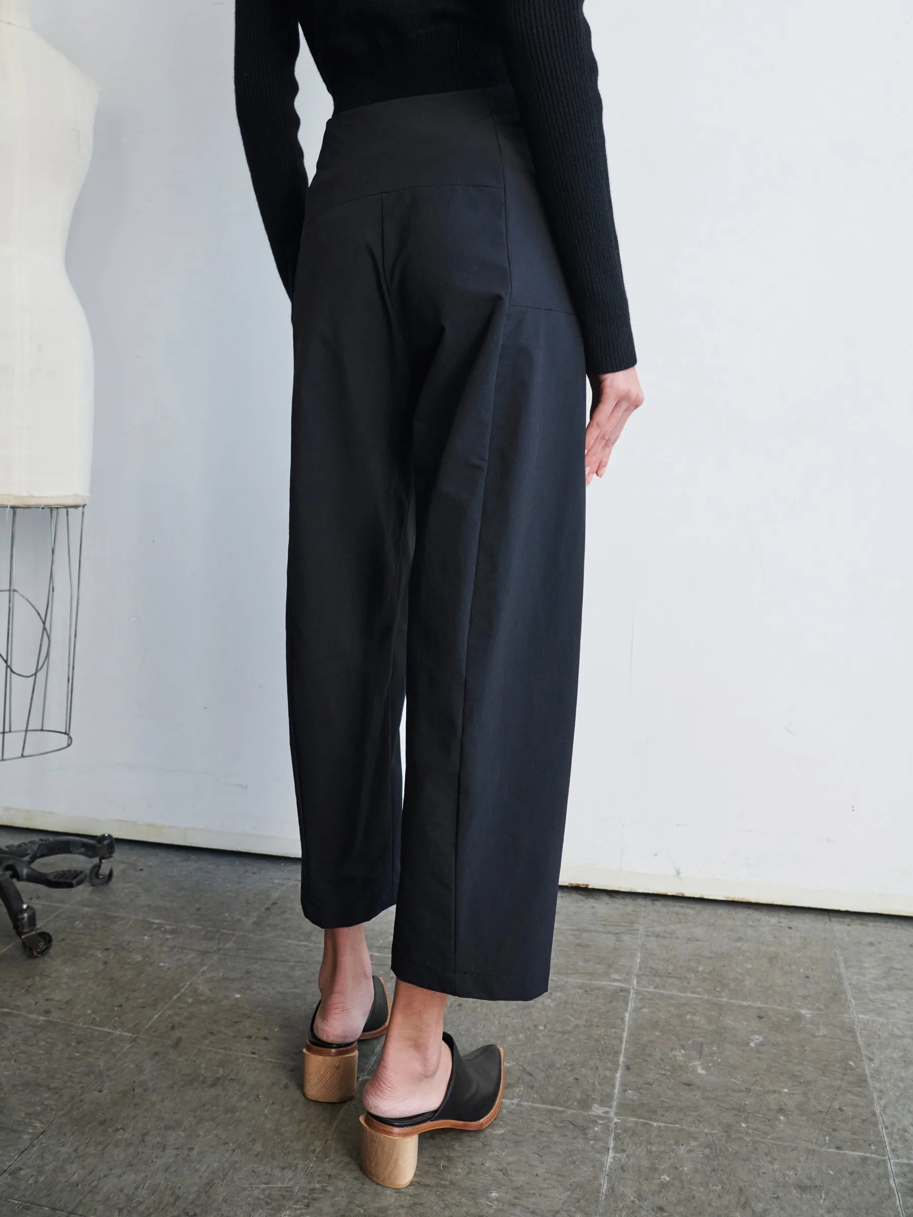 Margot Pant sold by Zero + Maria Cornejo product image thumbnail 4