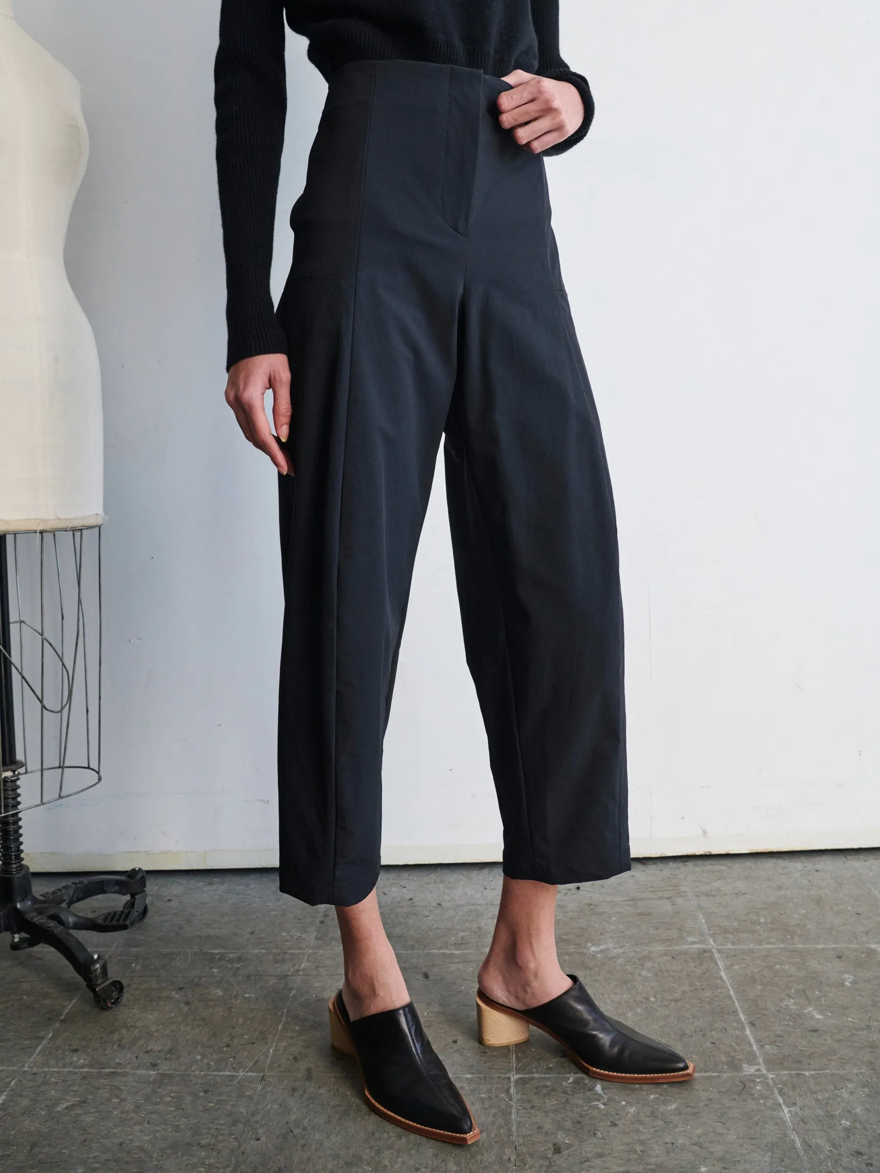 Margot Pant sold by Zero + Maria Cornejo product image thumbnail 3