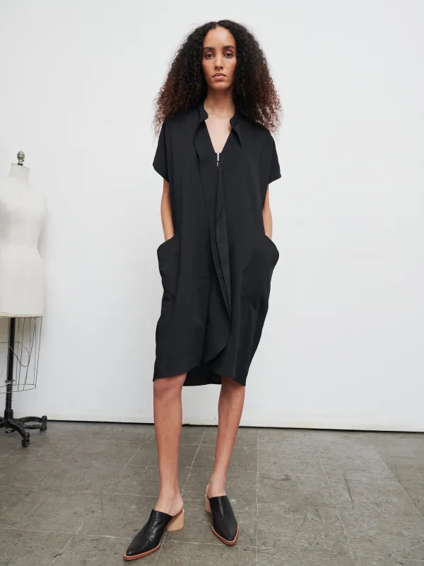 Fin Gaban Dress sold by Zero + Maria Cornejo