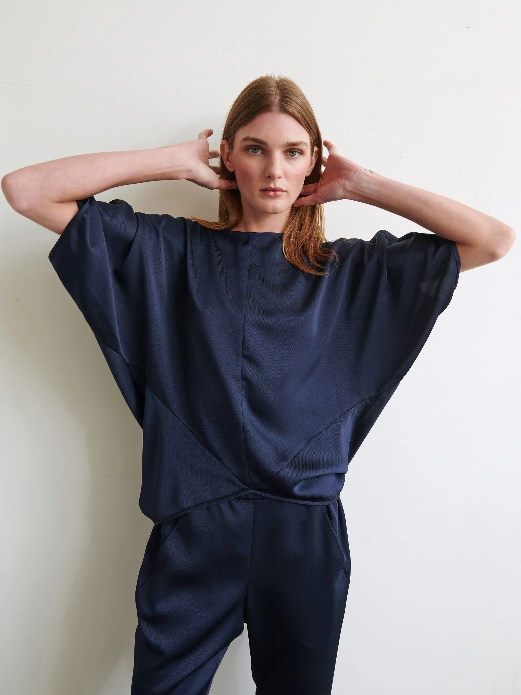 Rio Top sold by Zero + Maria Cornejo product image thumbnail 2