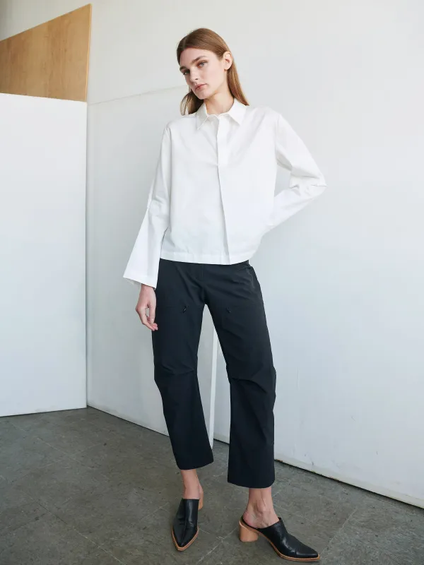 Biker Pant sold by Zero + Maria Cornejo