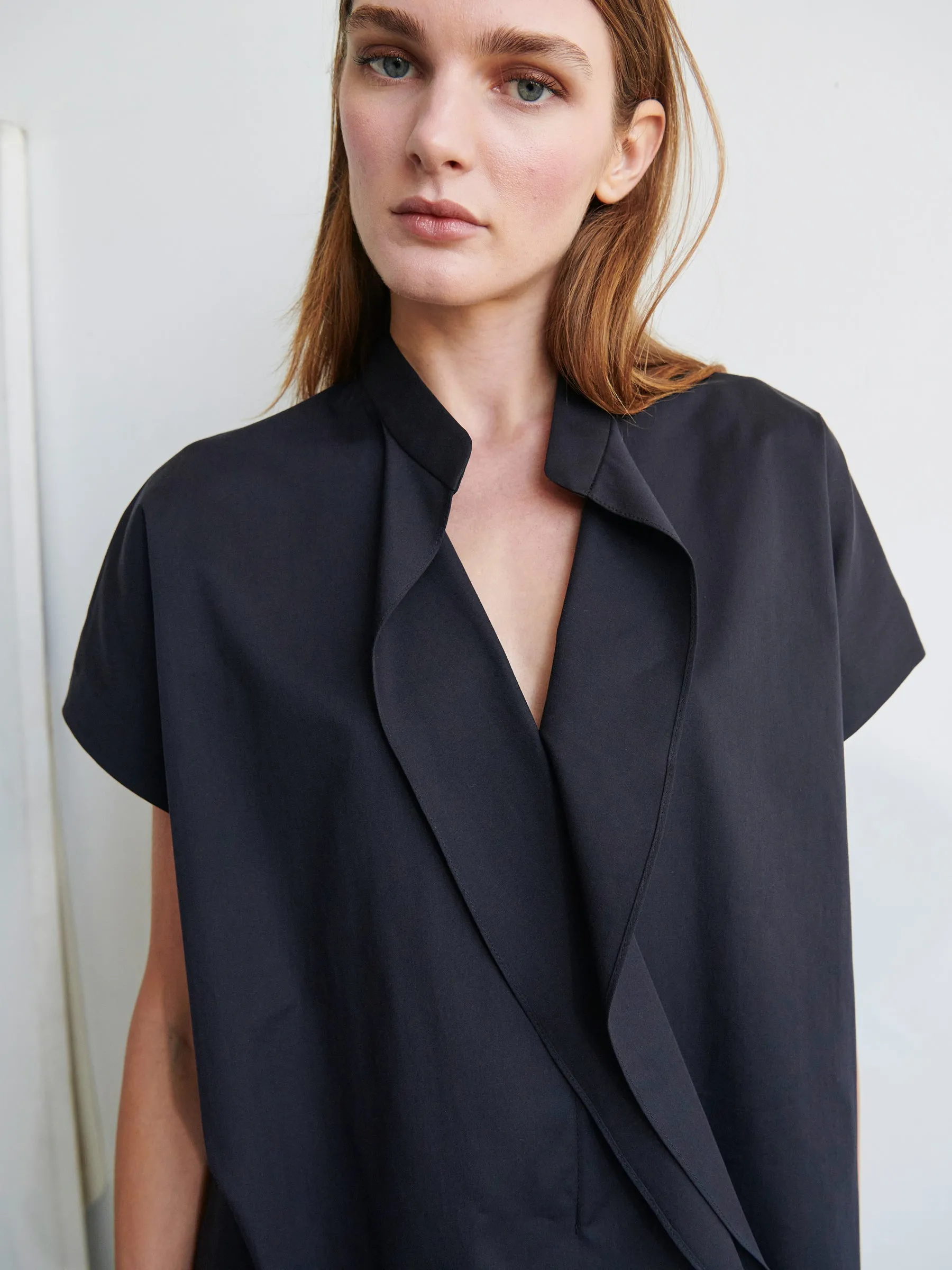 Fin Gaban Shirt sold by Zero + Maria Cornejo product image thumbnail 2