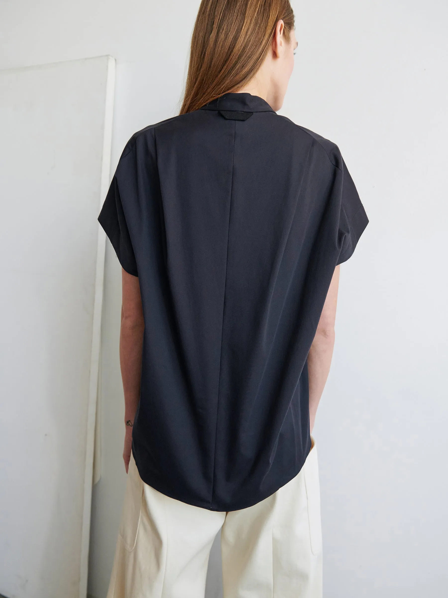 Fin Gaban Shirt sold by Zero + Maria Cornejo product image thumbnail 5