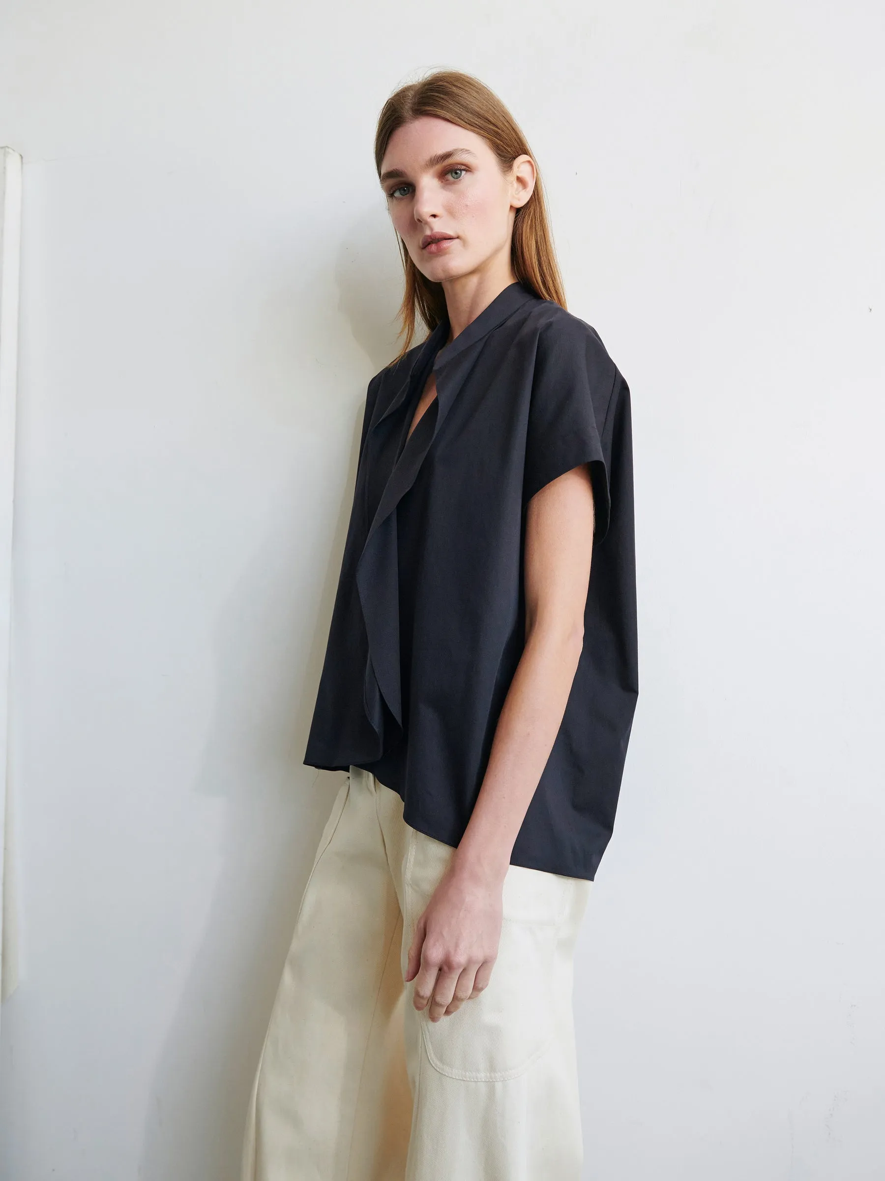 Fin Gaban Shirt sold by Zero + Maria Cornejo product image thumbnail 4
