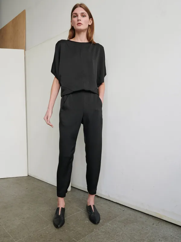 Gabi Trouser sold by Zero + Maria Cornejo