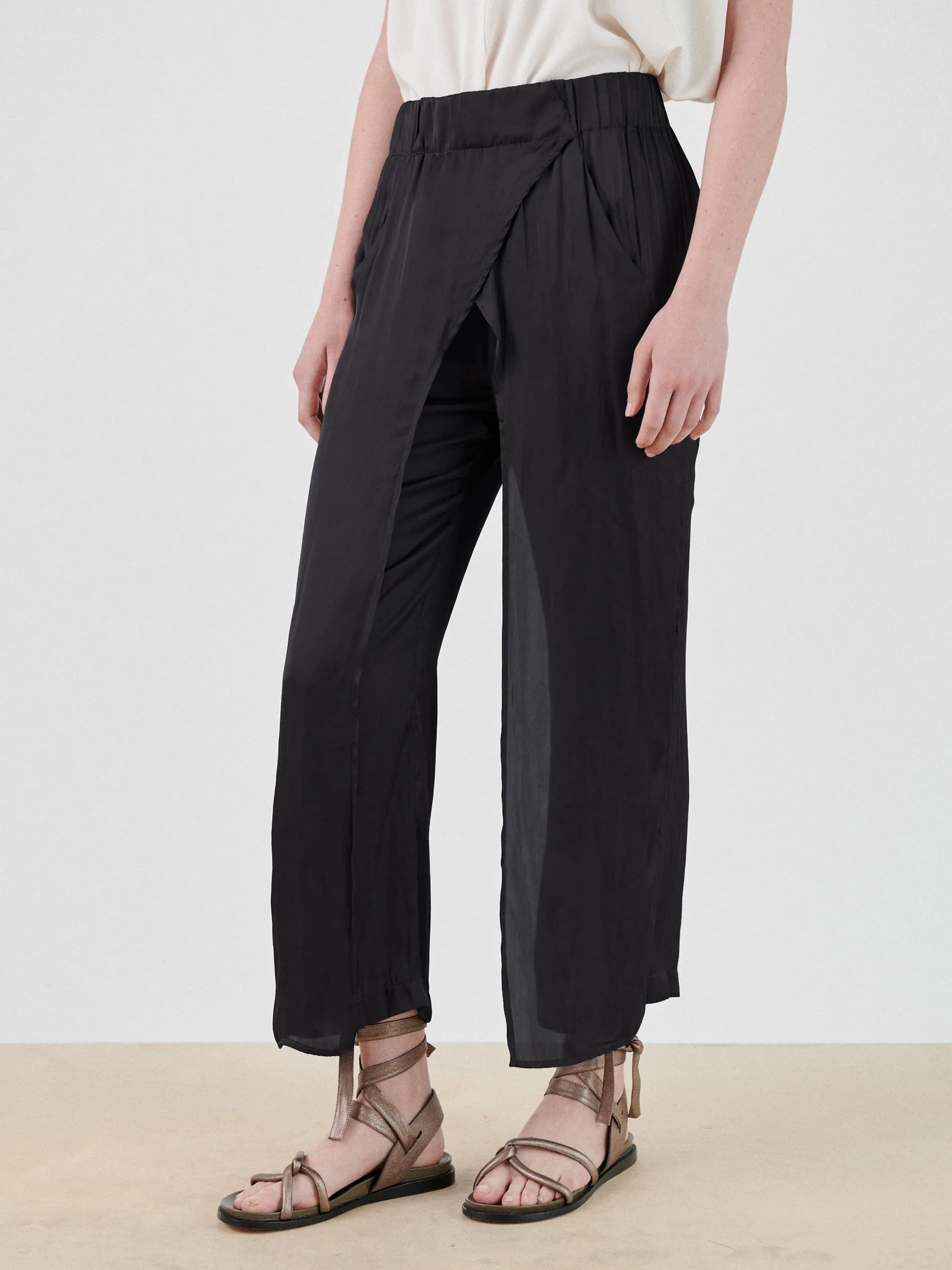 Ido Pant sold by Zero + Maria Cornejo product image thumbnail 3