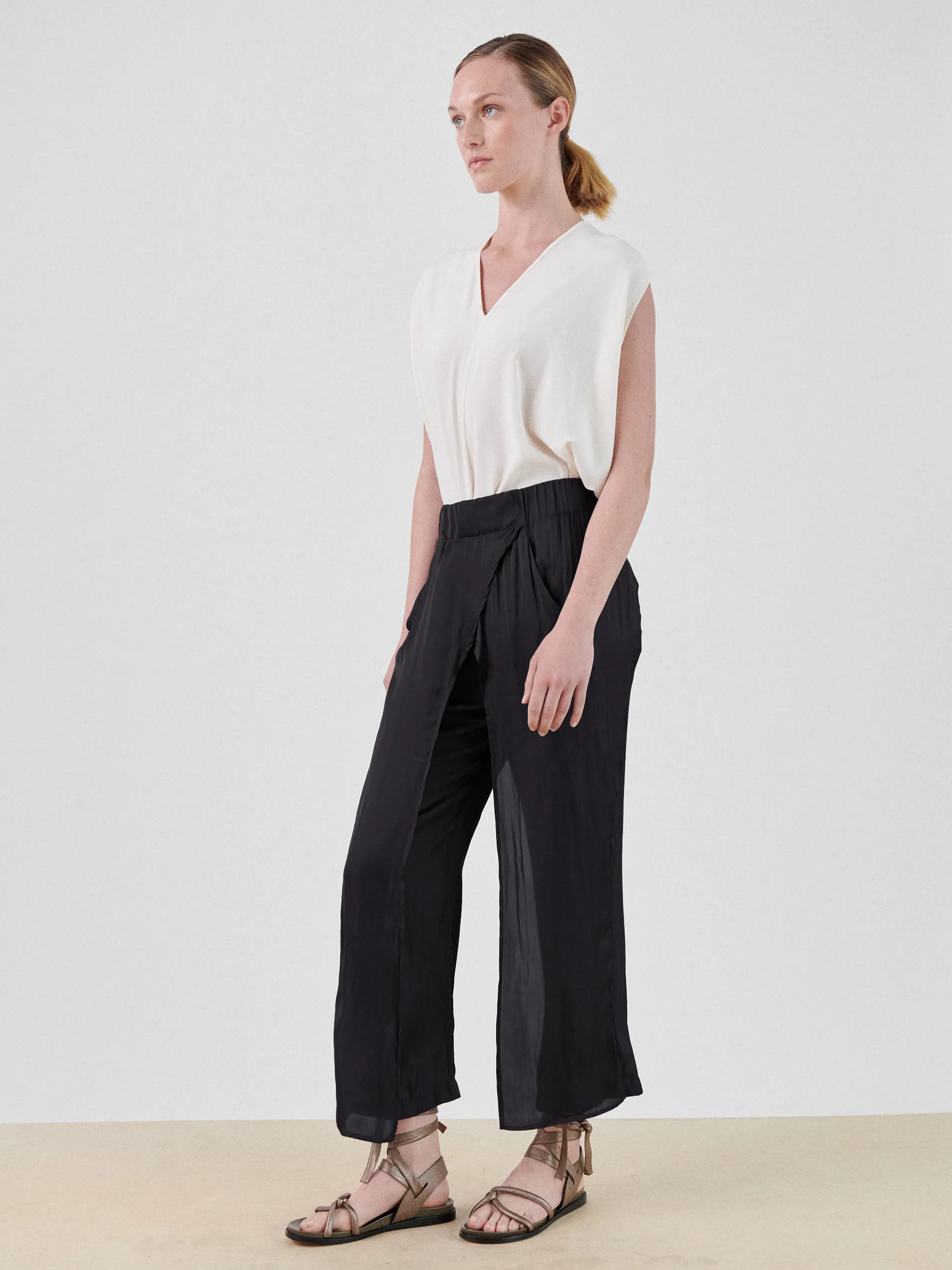 Ido Pant sold by Zero + Maria Cornejo product image thumbnail 4