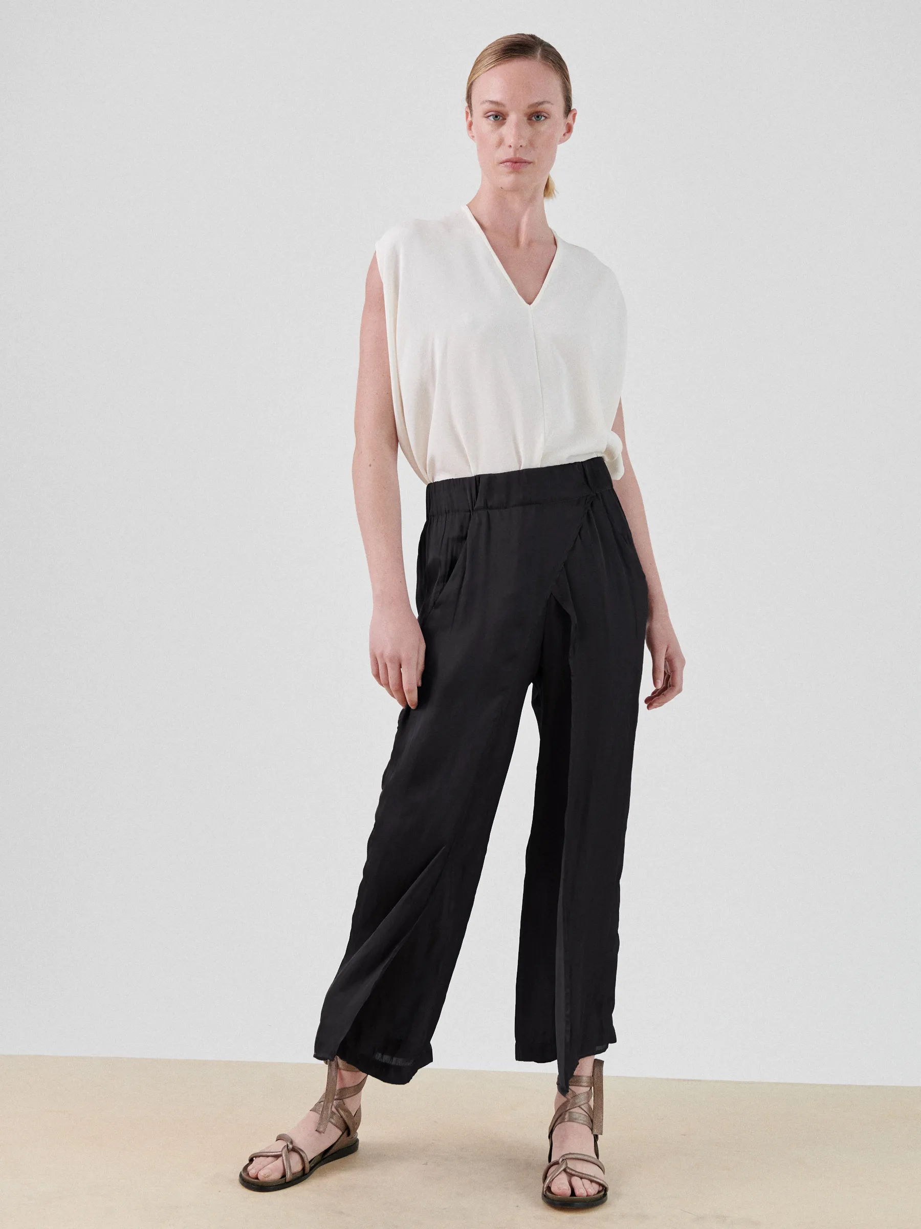 Ido Pant sold by Zero + Maria Cornejo product image thumbnail 2