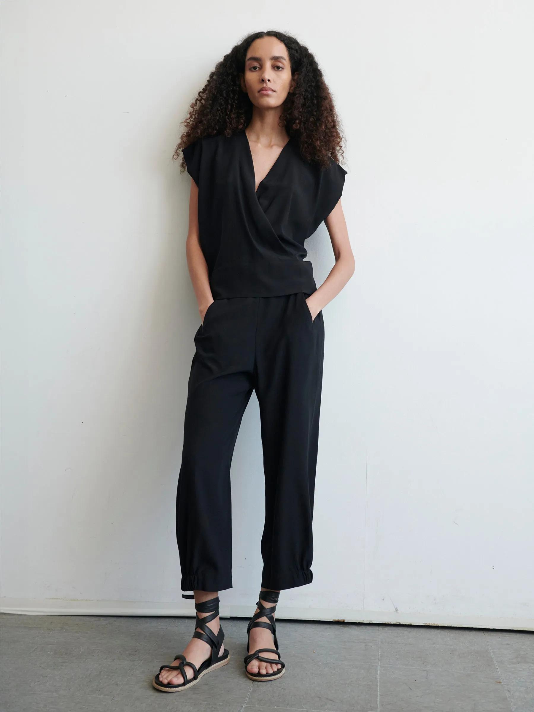 Abi Pant sold by Zero + Maria Cornejo product image thumbnail 3