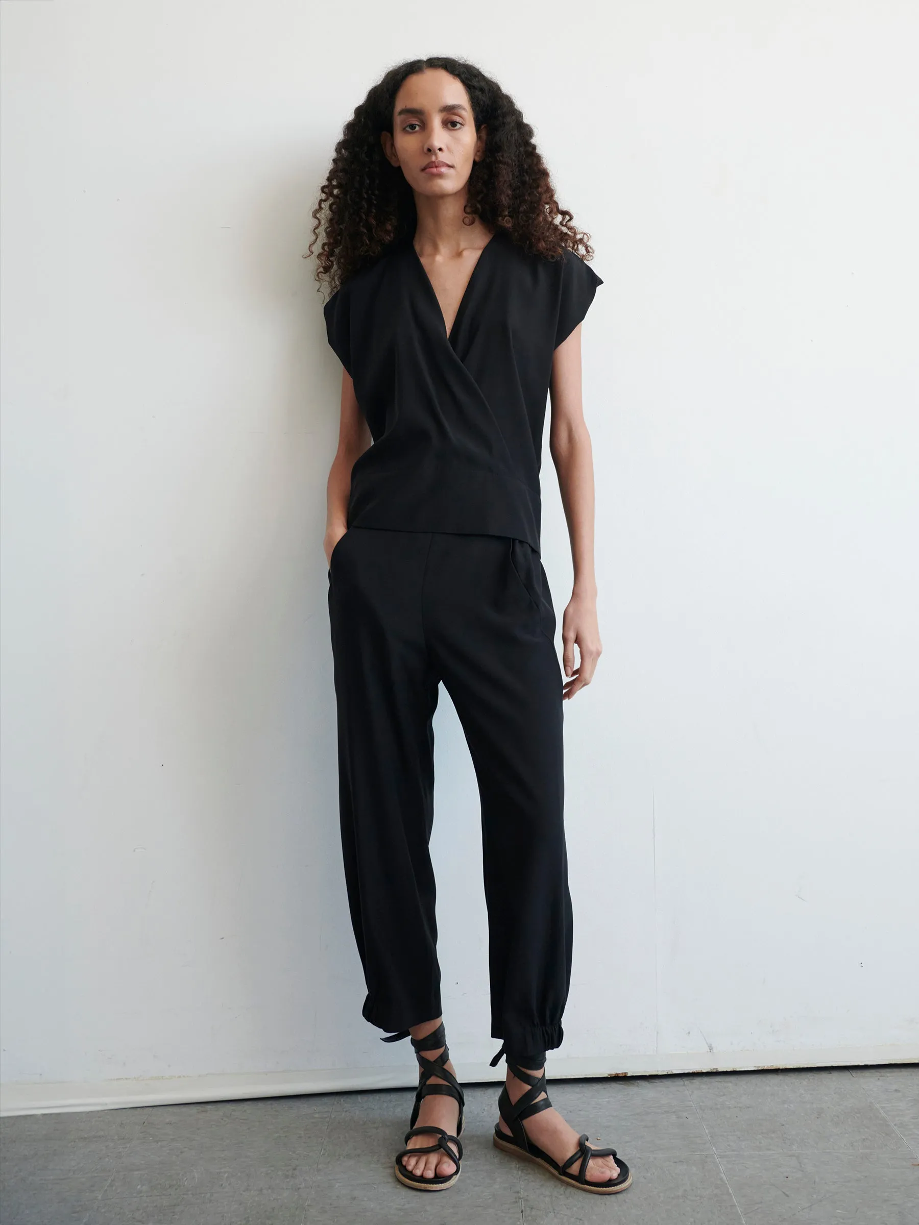 Abi Pant sold by Zero + Maria Cornejo product image thumbnail 4