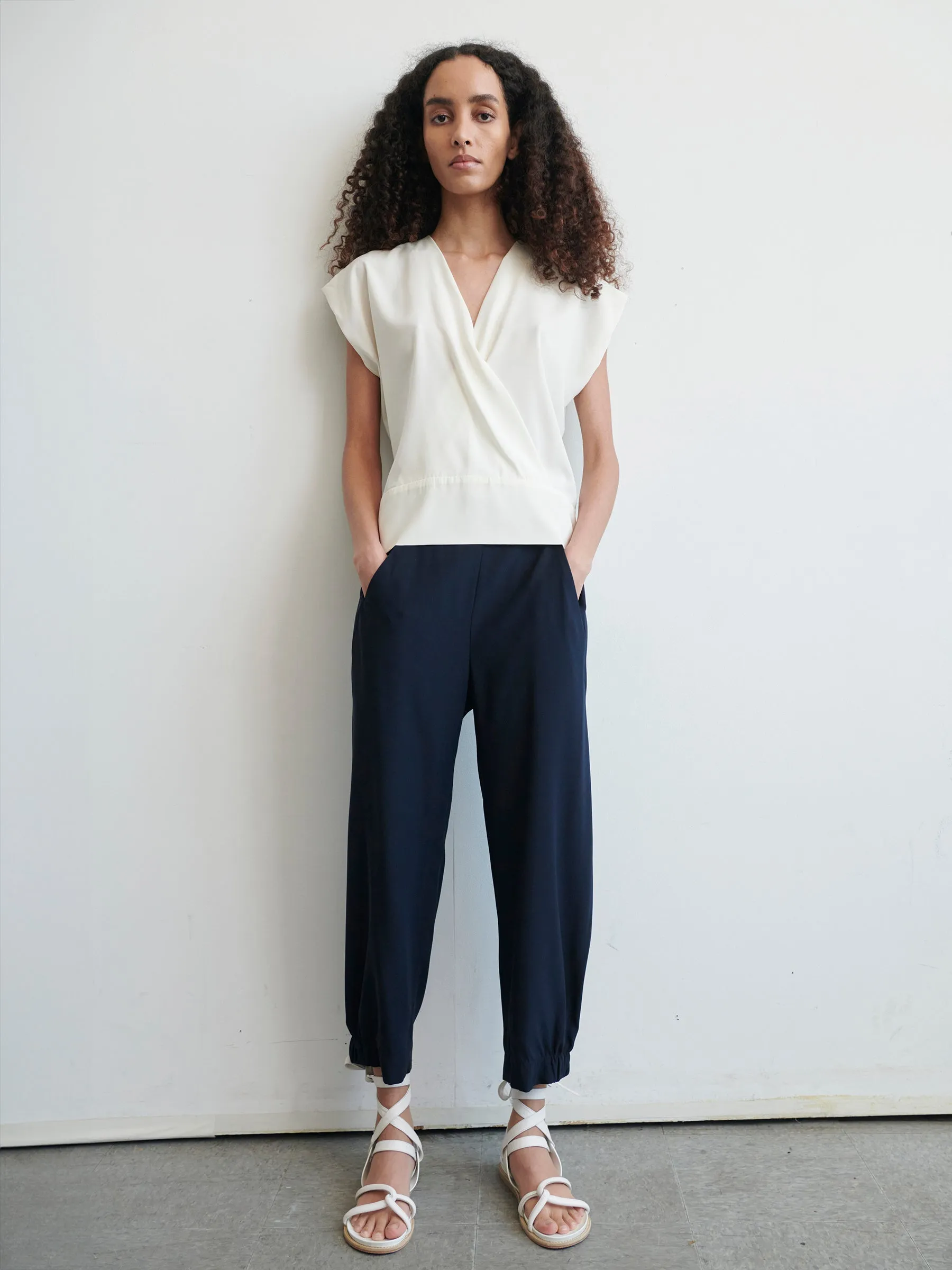Abi Pant sold by Zero + Maria Cornejo