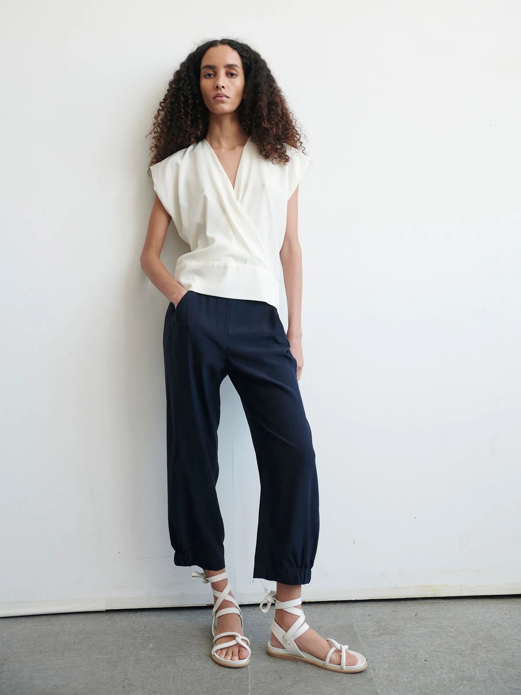 Abi Pant sold by Zero + Maria Cornejo product image thumbnail 2