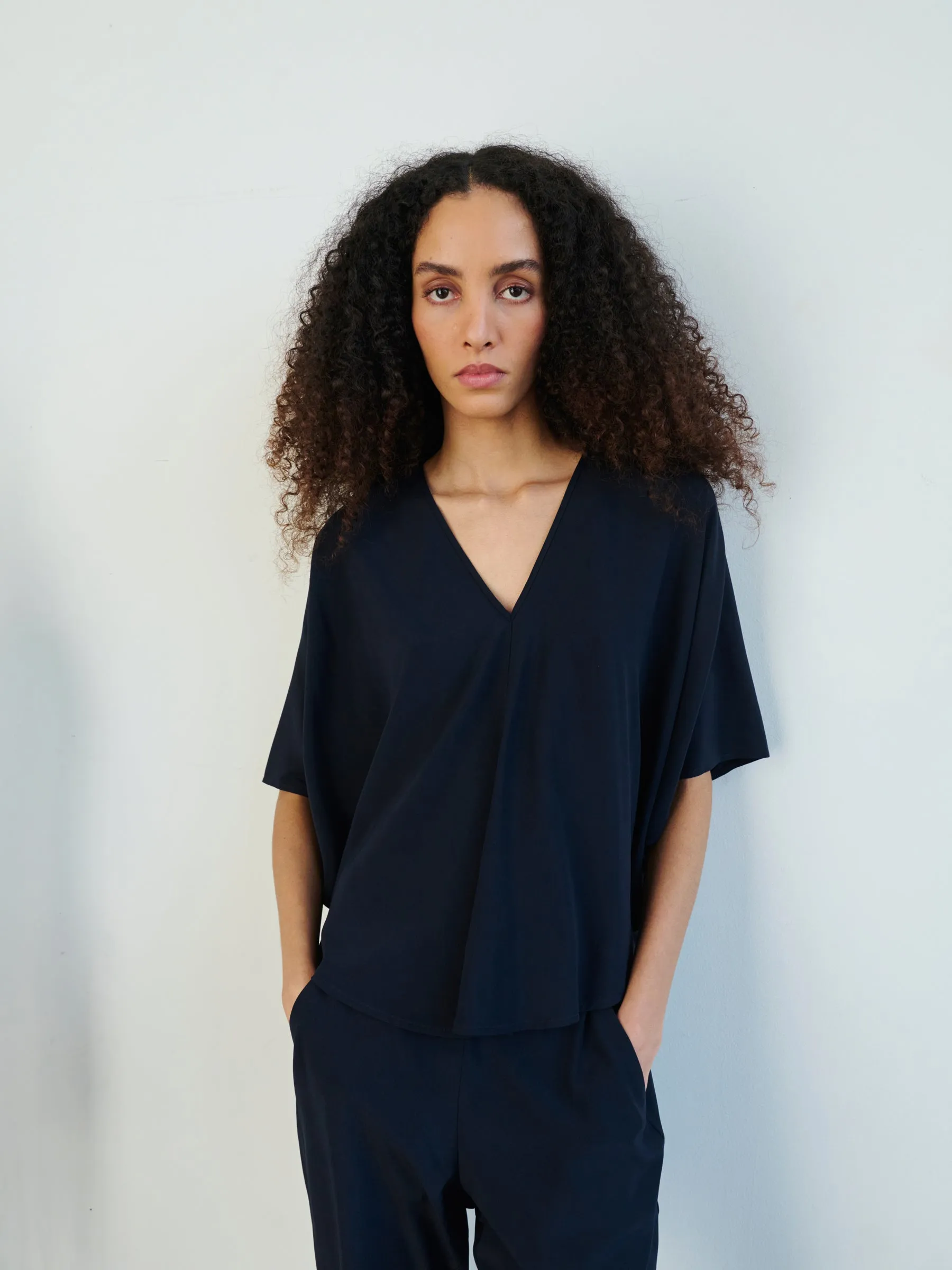 Circle Top sold by Zero + Maria Cornejo product image thumbnail 4