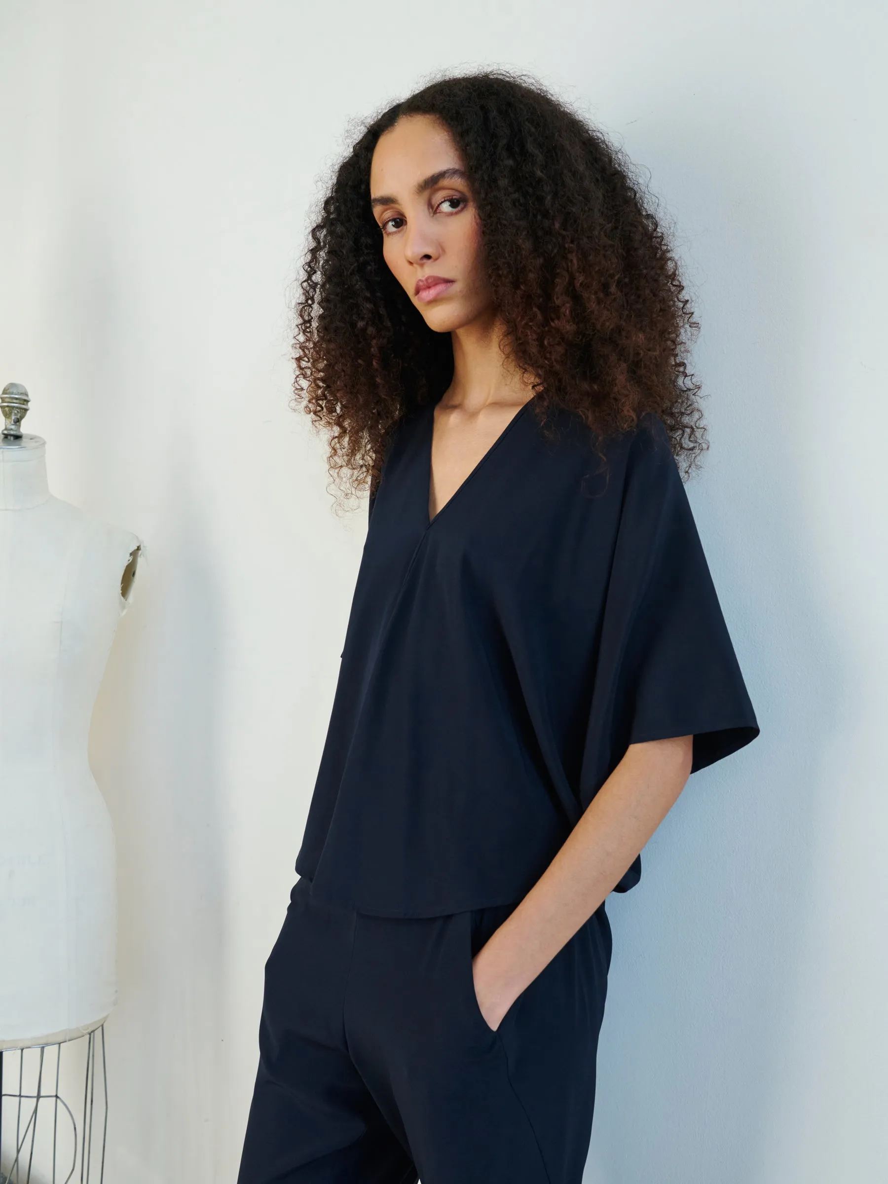 Circle Top sold by Zero + Maria Cornejo product image thumbnail 5