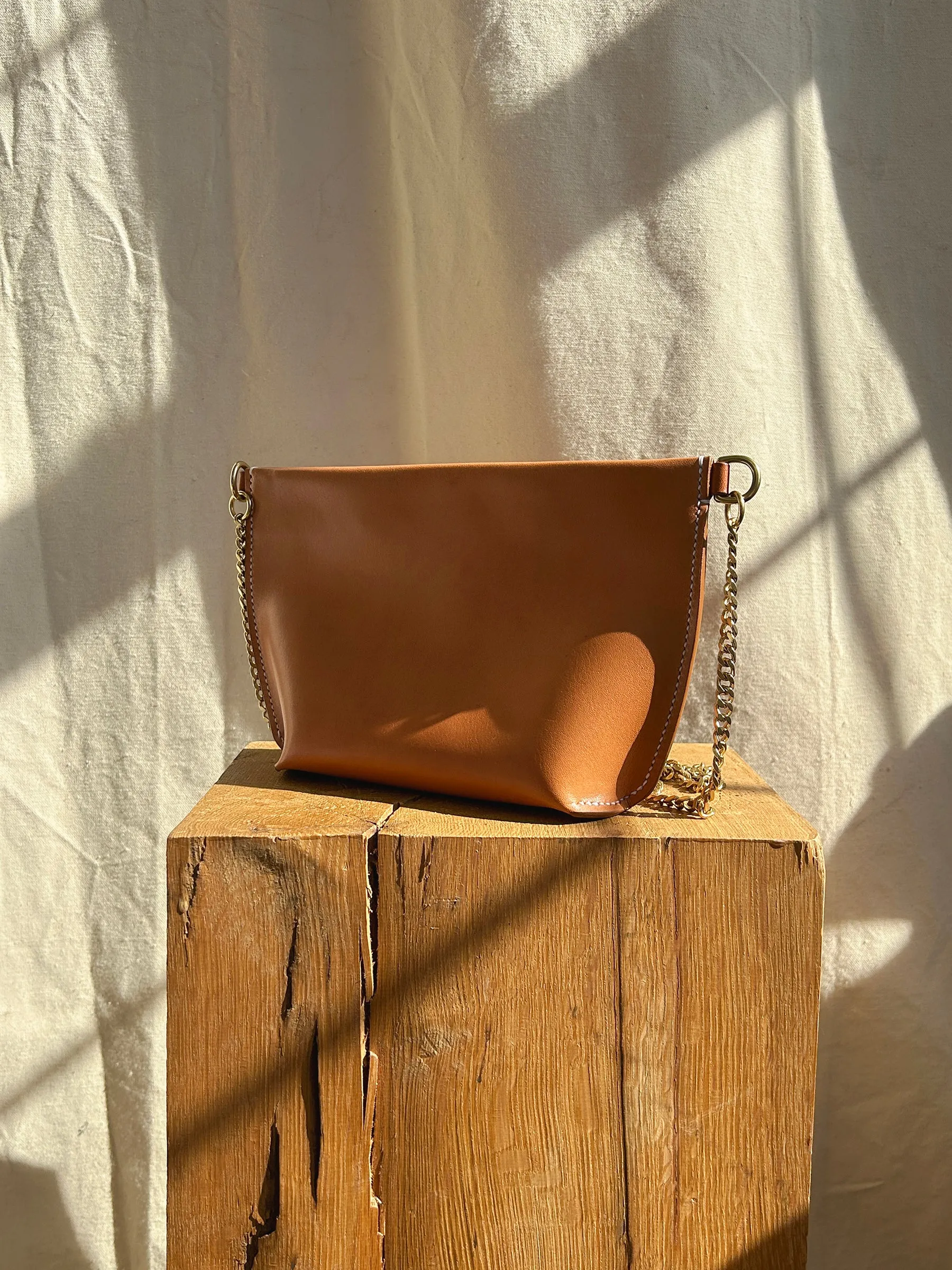 Bartleby Objects Stowe Chain Bag sold by Zero + Maria Cornejo product image thumbnail 5