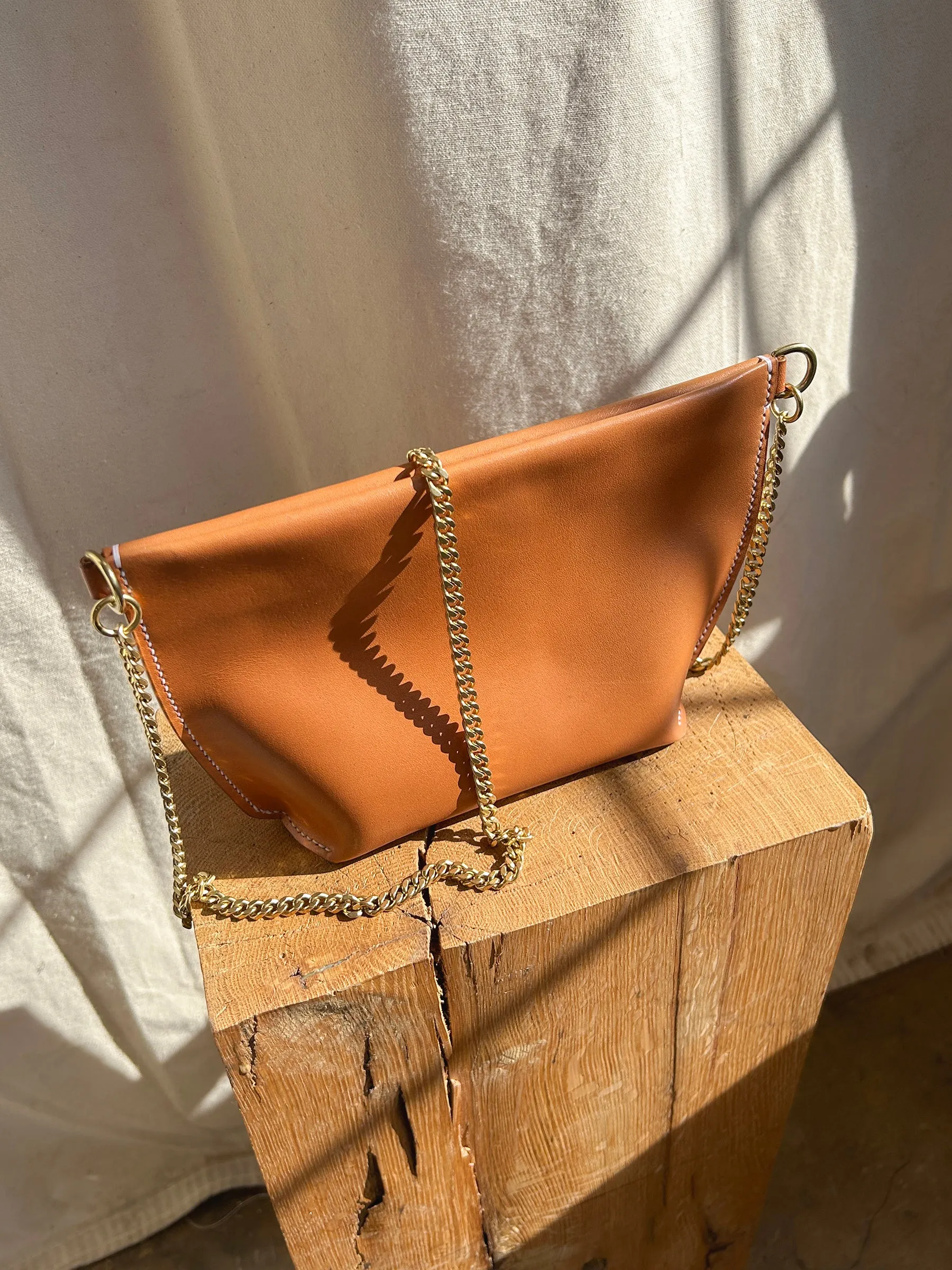 Bartleby Objects Stowe Chain Bag sold by Zero + Maria Cornejo product image thumbnail 4