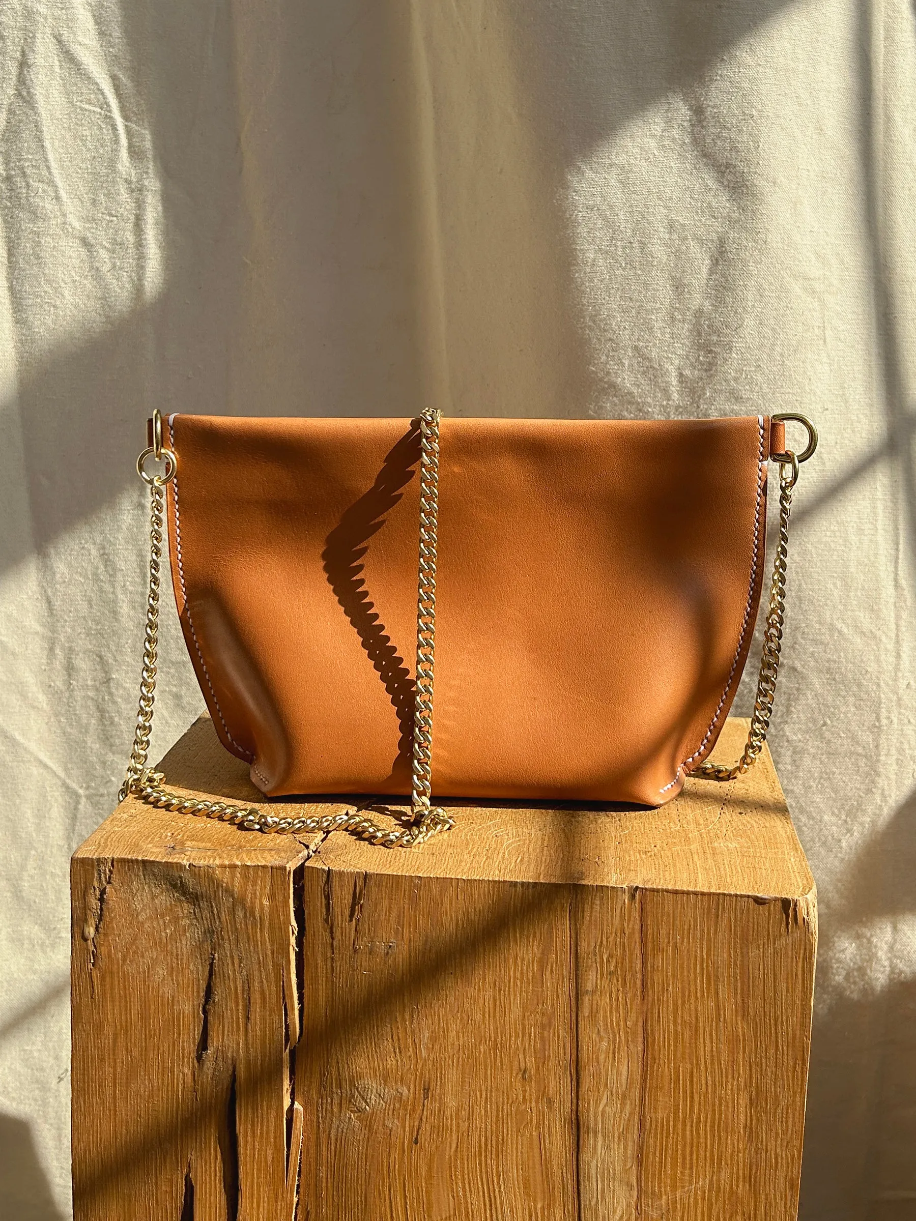 Bartleby Objects Stowe Chain Bag sold by Zero + Maria Cornejo product image thumbnail 2