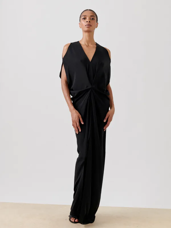 Long Miu Dress made by Zero + Maria Cornejo