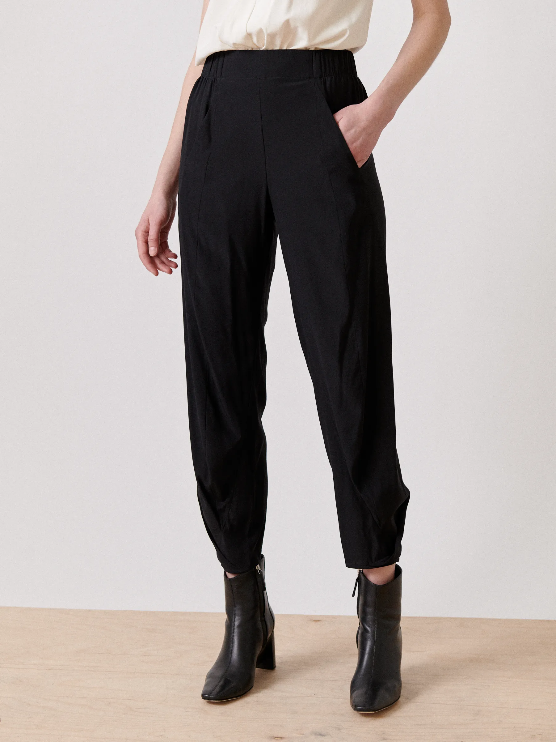 Akeo Pant sold by Zero + Maria Cornejo product image thumbnail 2