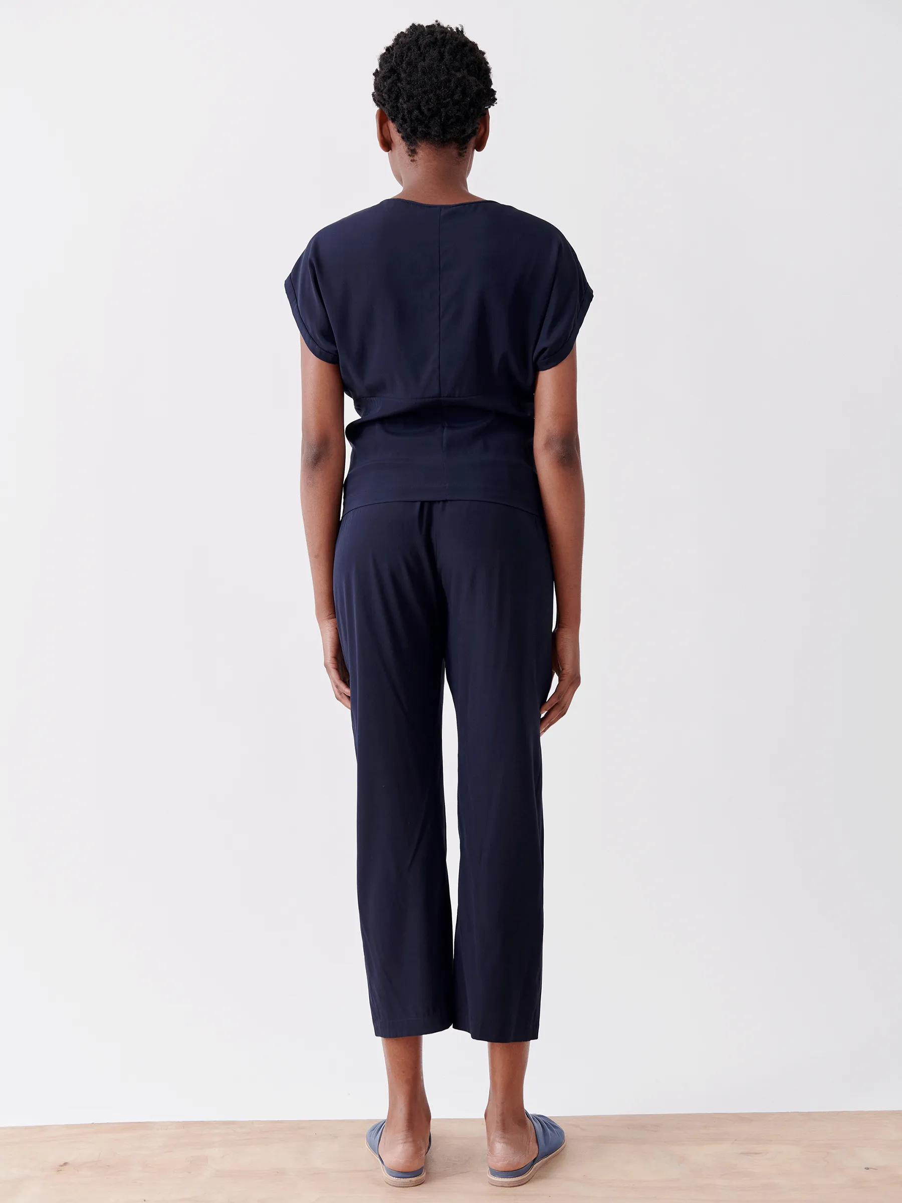 Eko Pant sold by Zero + Maria Cornejo product image thumbnail 5