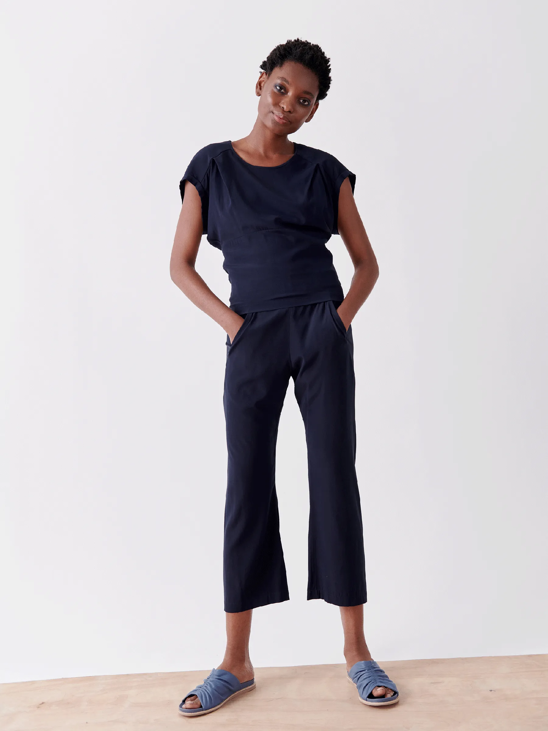 Eko Pant sold by Zero + Maria Cornejo product image thumbnail 2
