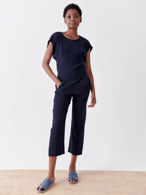 Eko Pant sold by Zero + Maria Cornejo
