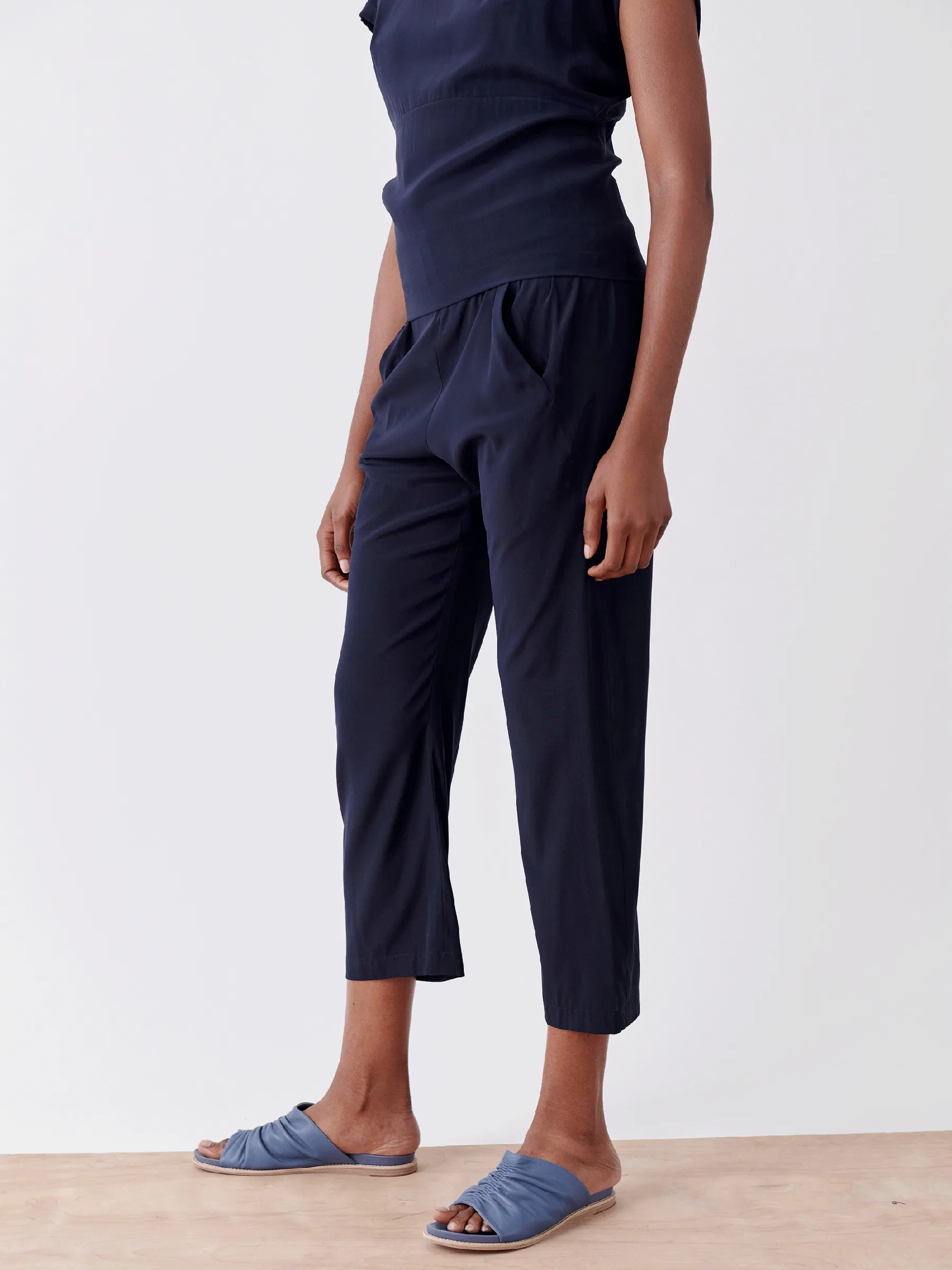 Eko Pant sold by Zero + Maria Cornejo product image thumbnail 4