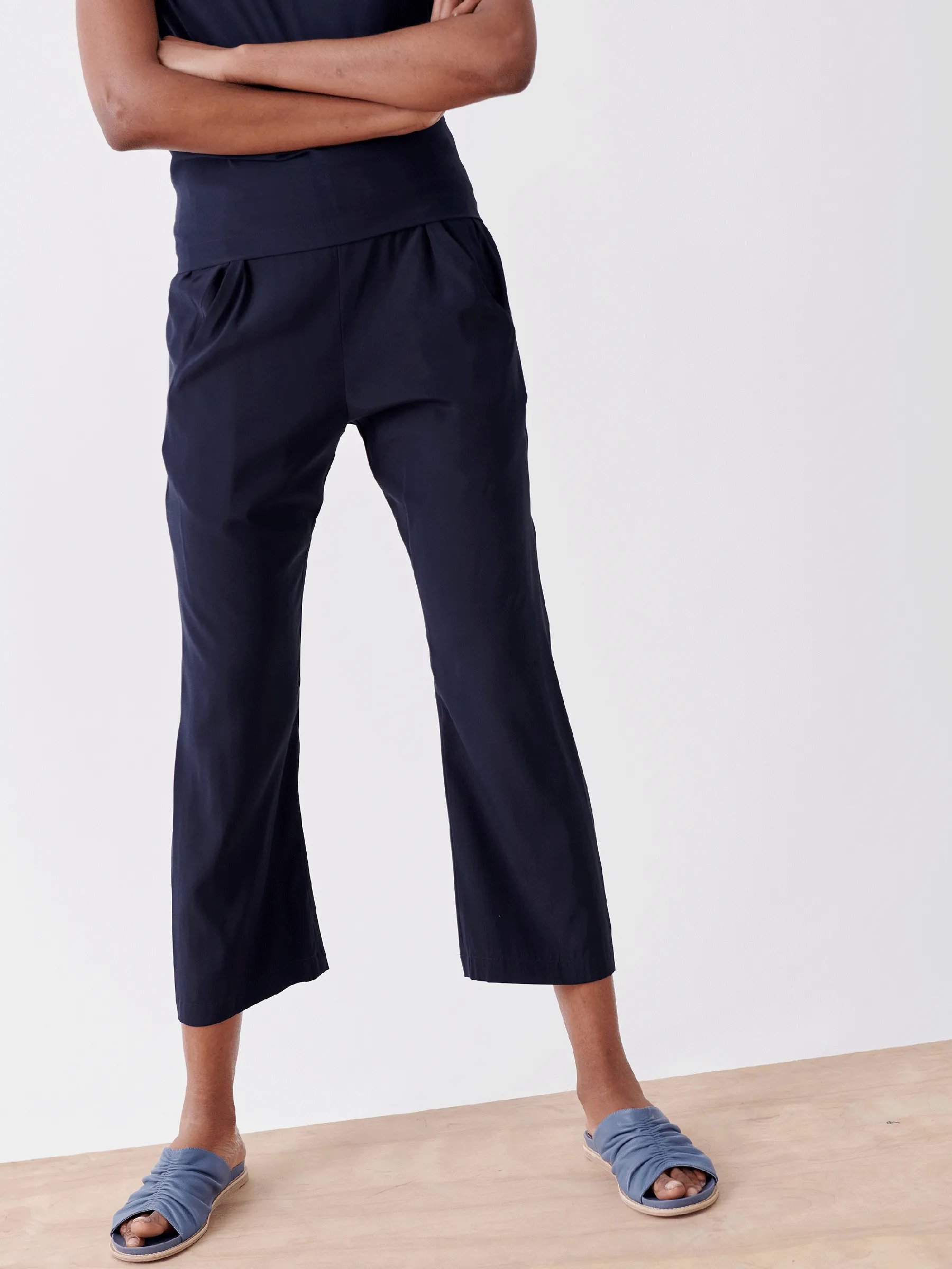 Eko Pant sold by Zero + Maria Cornejo product image thumbnail 3