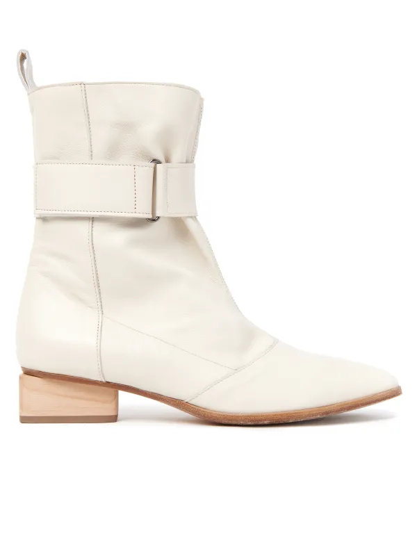 Adina Boot sold by Zero + Maria Cornejo