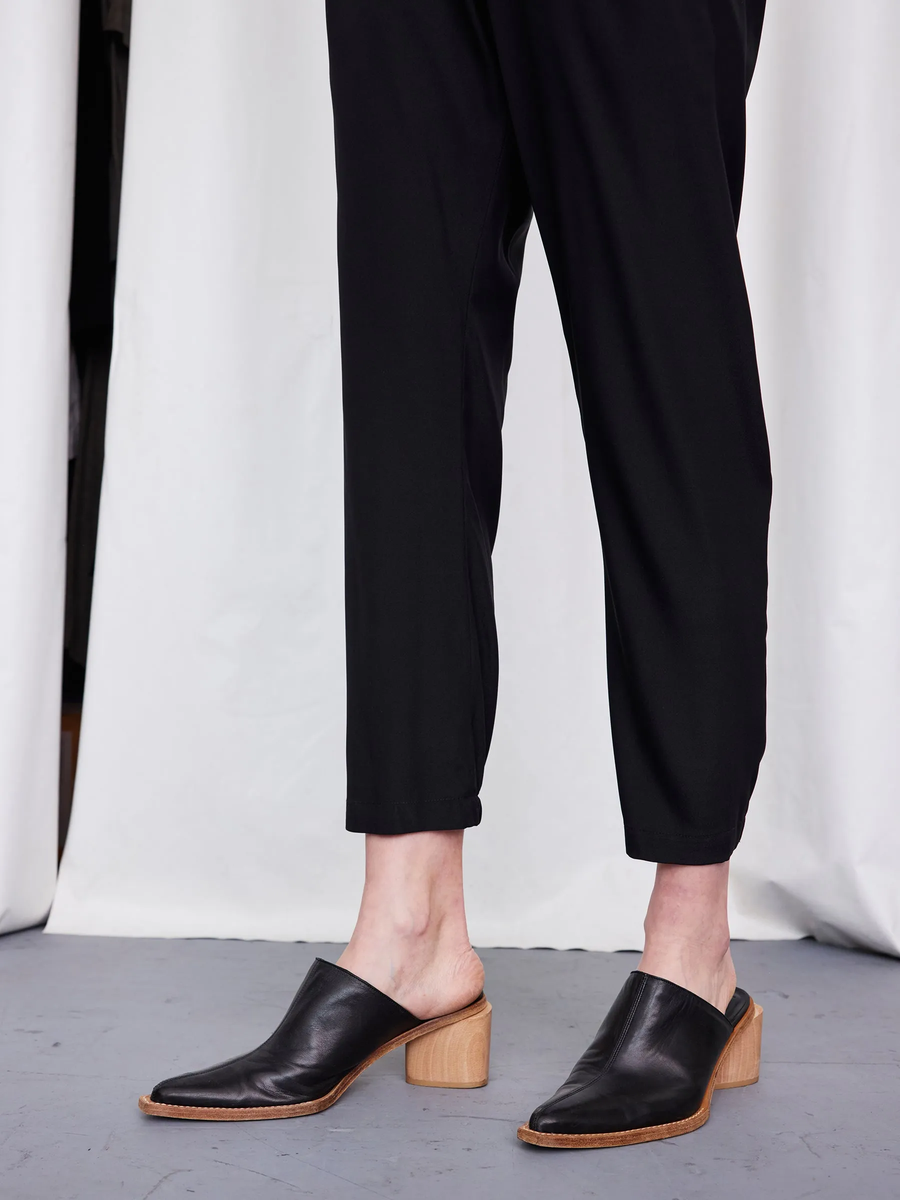 Gabi Trouser sold by Zero + Maria Cornejo product image thumbnail 5