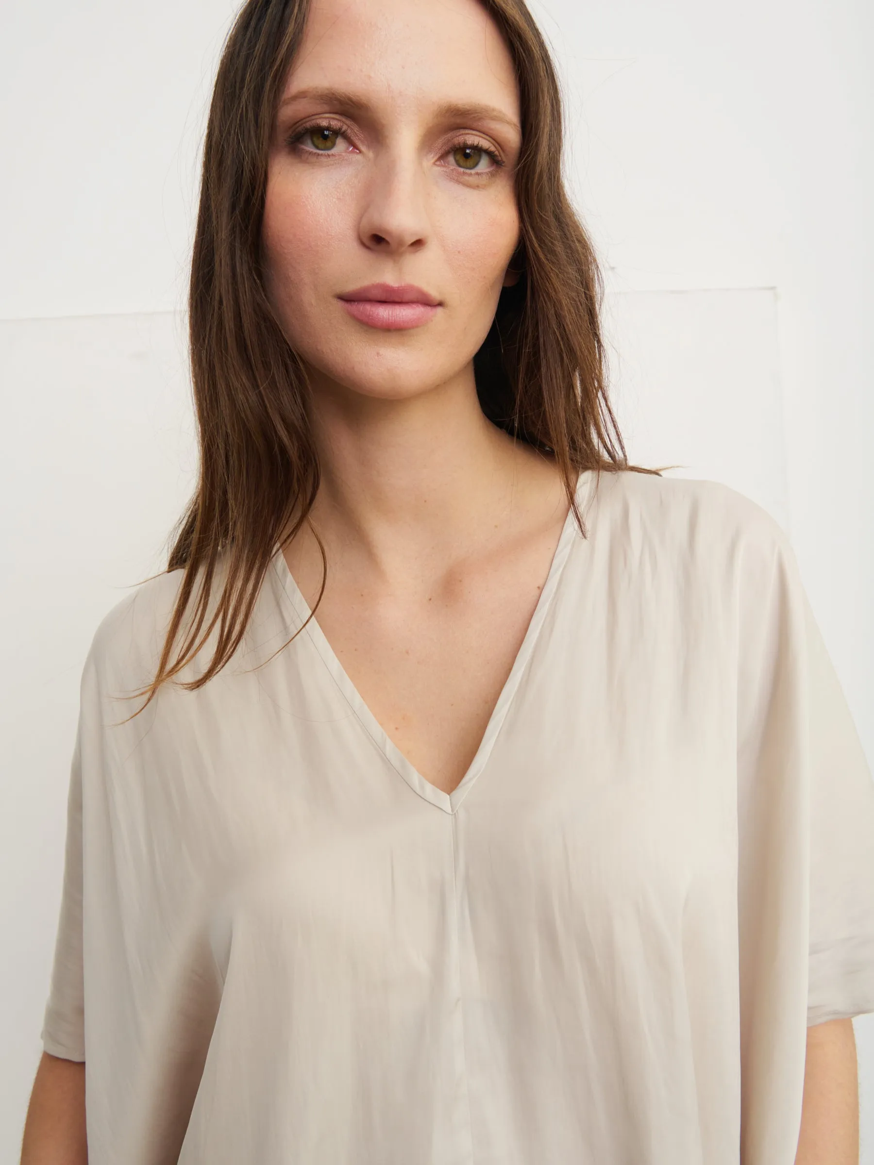 Circle Top sold by Zero + Maria Cornejo product image thumbnail 3