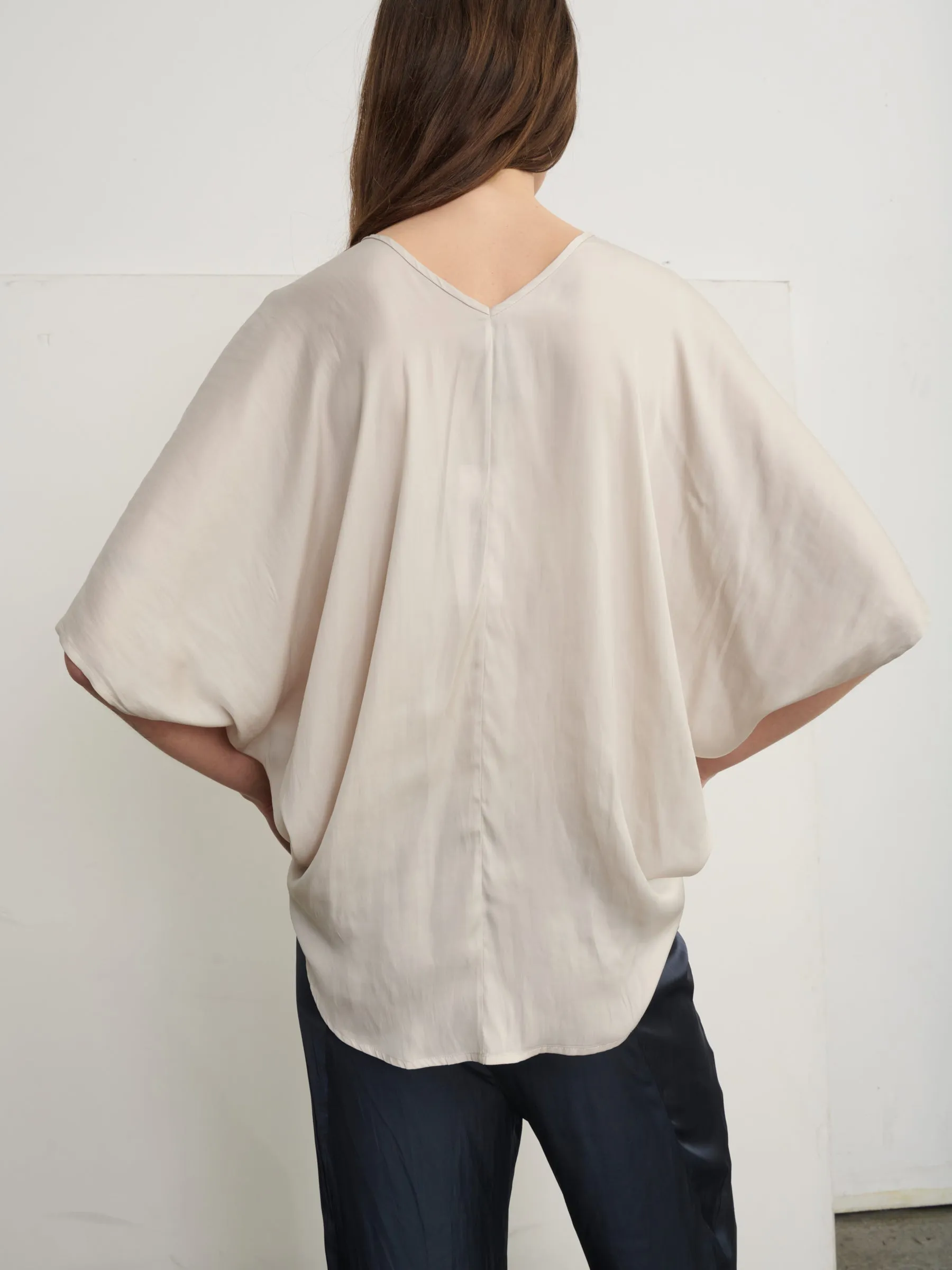 Circle Top sold by Zero + Maria Cornejo product image thumbnail 5