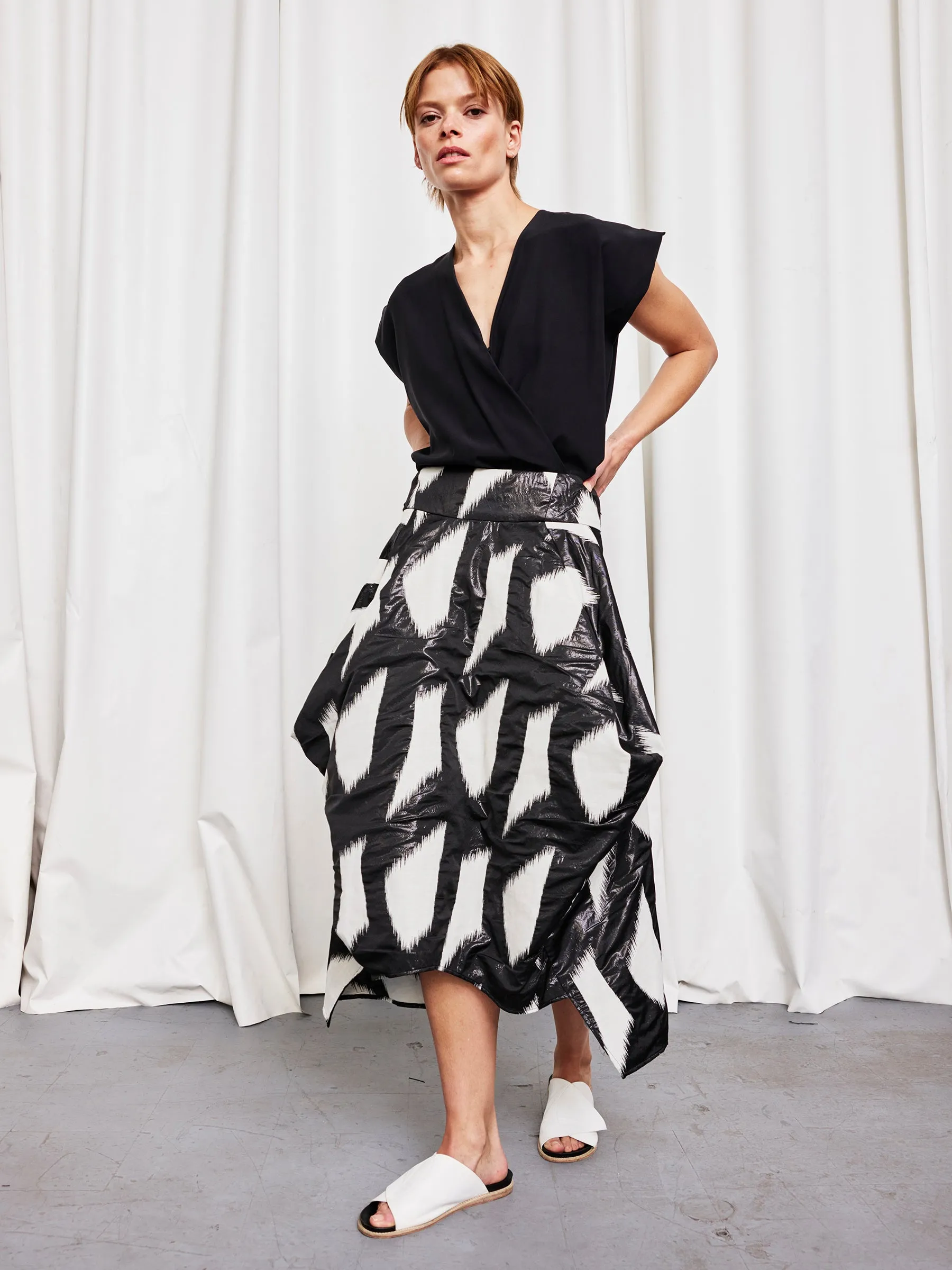 Nio Skirt sold by Zero + Maria Cornejo