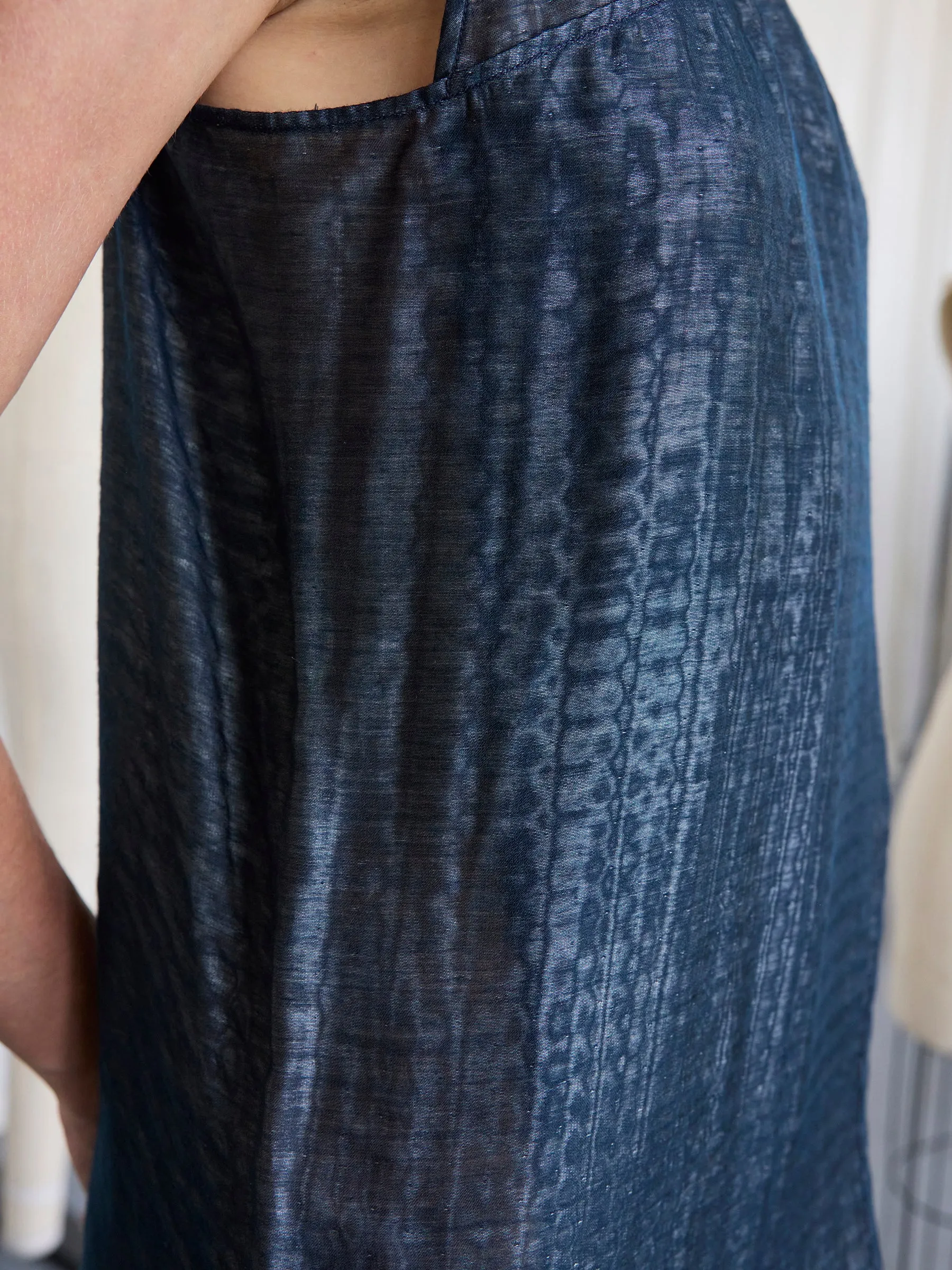 Milu Dress Sample sold by Zero + Maria Cornejo product image thumbnail 4