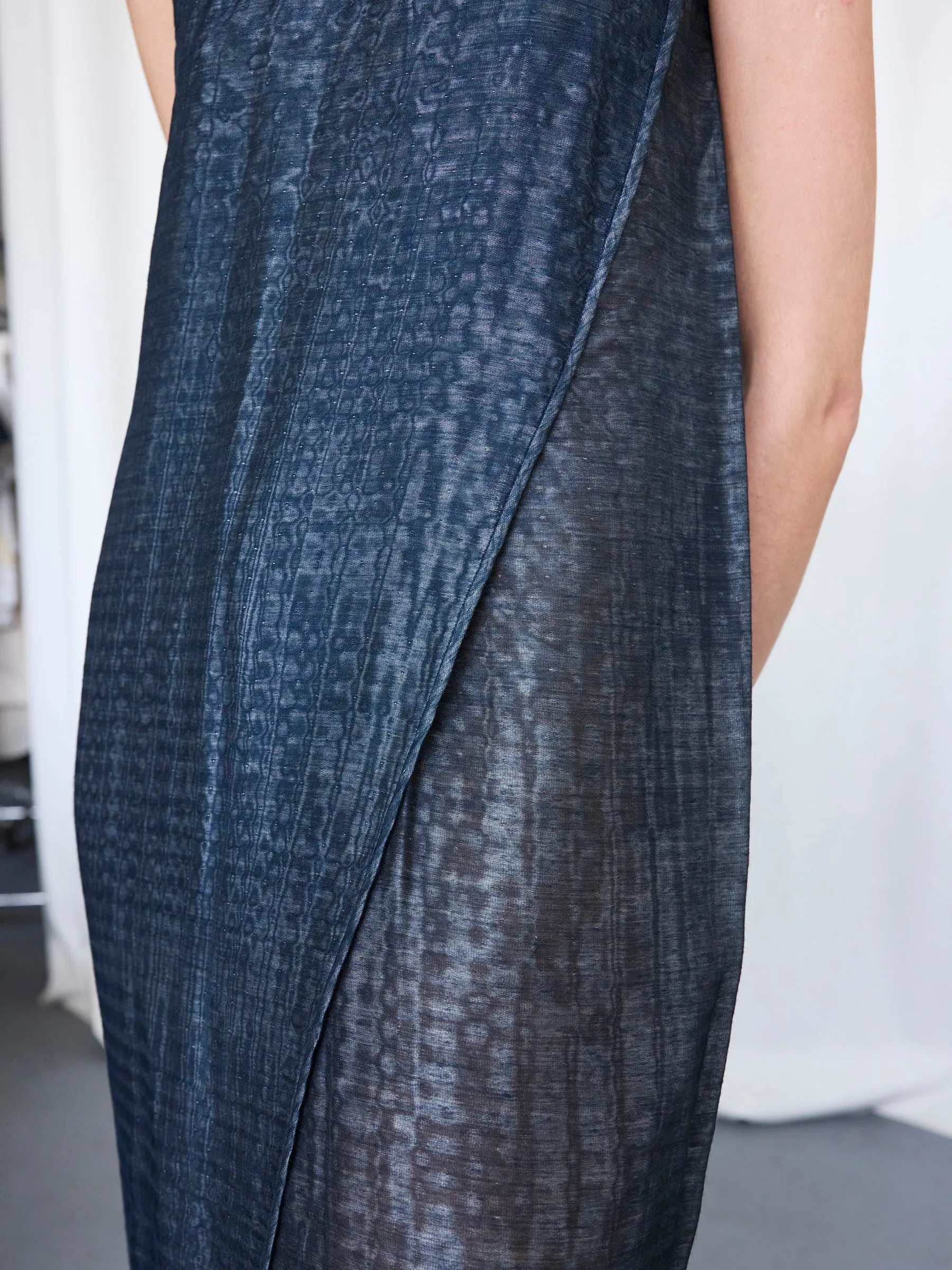 Milu Dress Sample sold by Zero + Maria Cornejo product image thumbnail 5