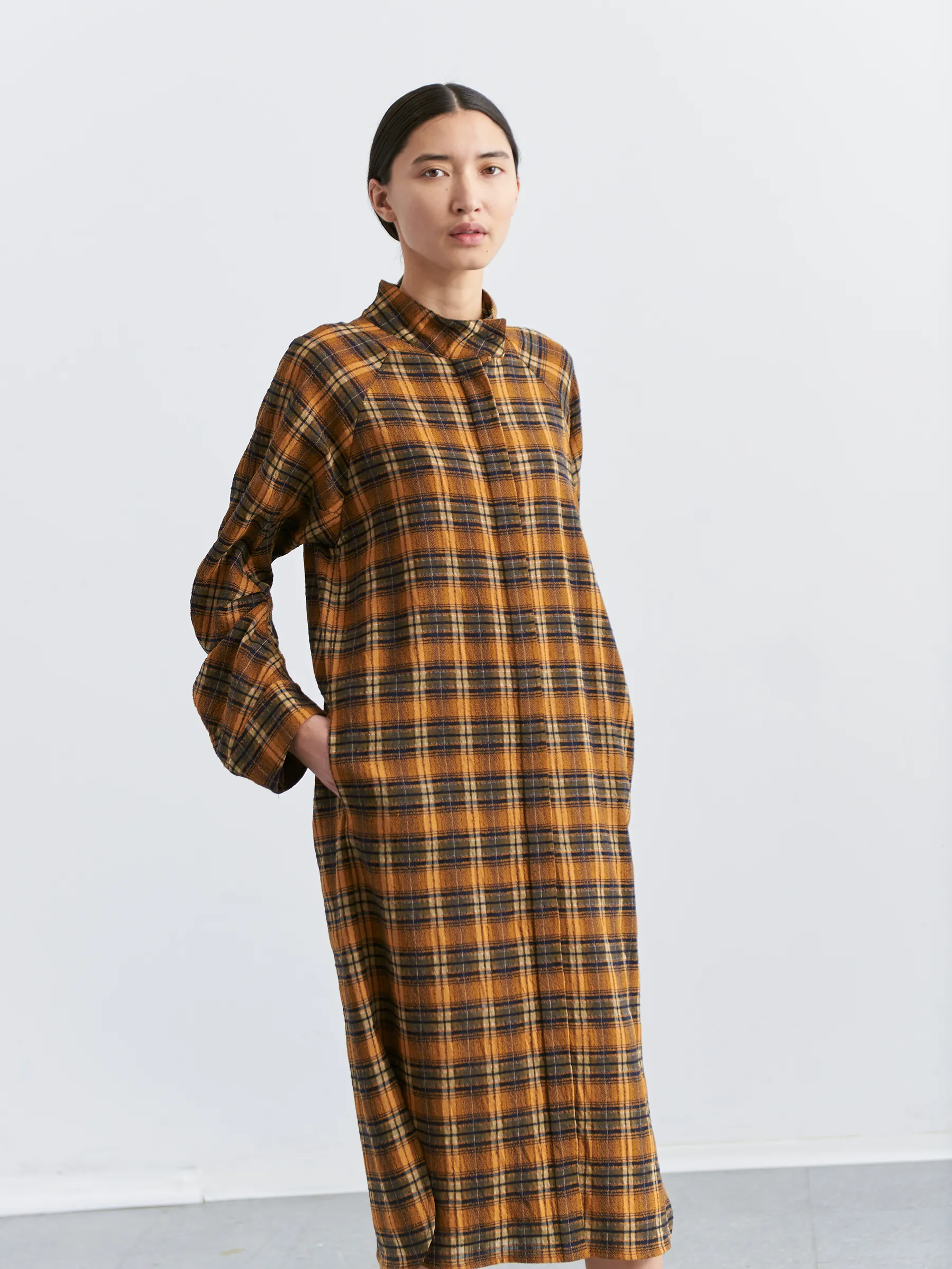 Camisa Dress Sample sold by Zero + Maria Cornejo